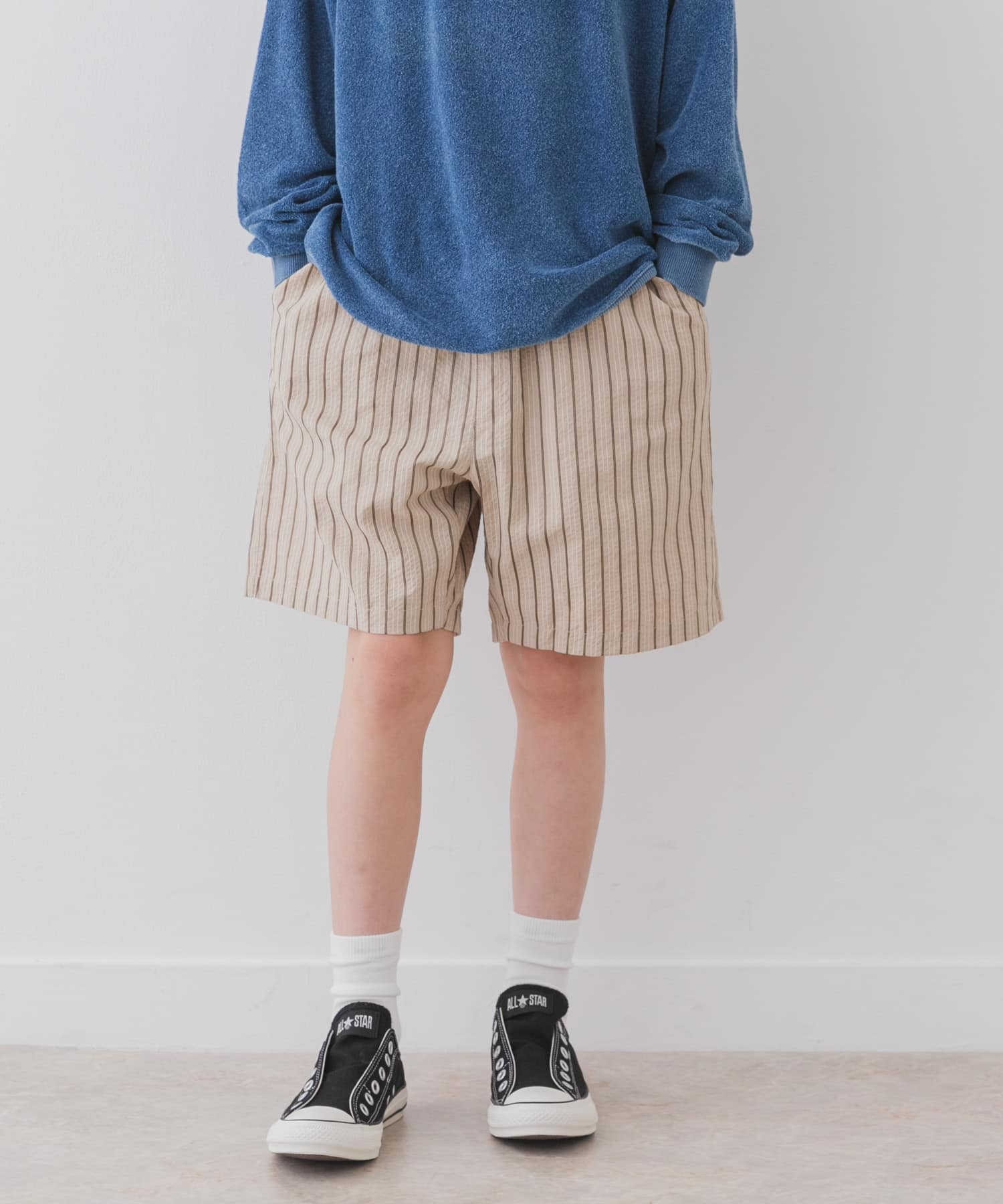 身長：143cm サイズ：150