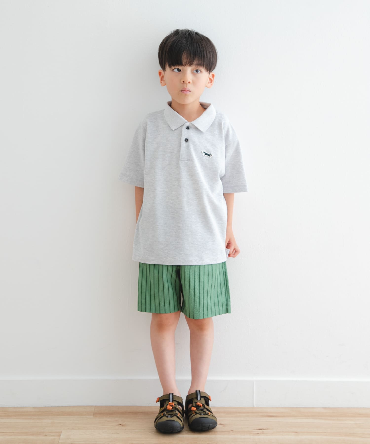 身長：108cm サイズ：120
