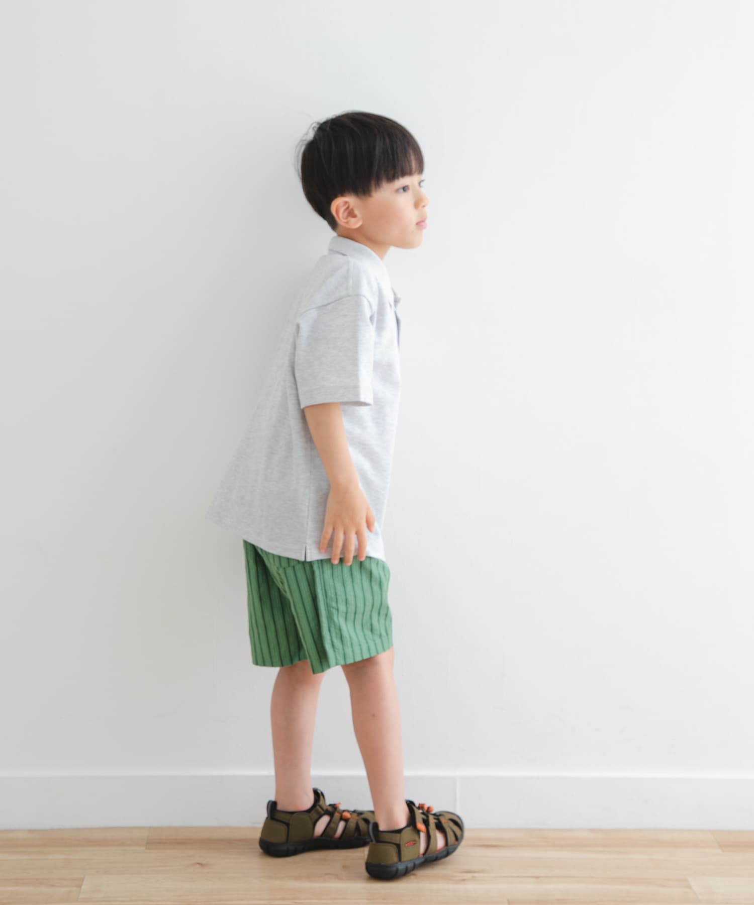 身長：108cm サイズ：120