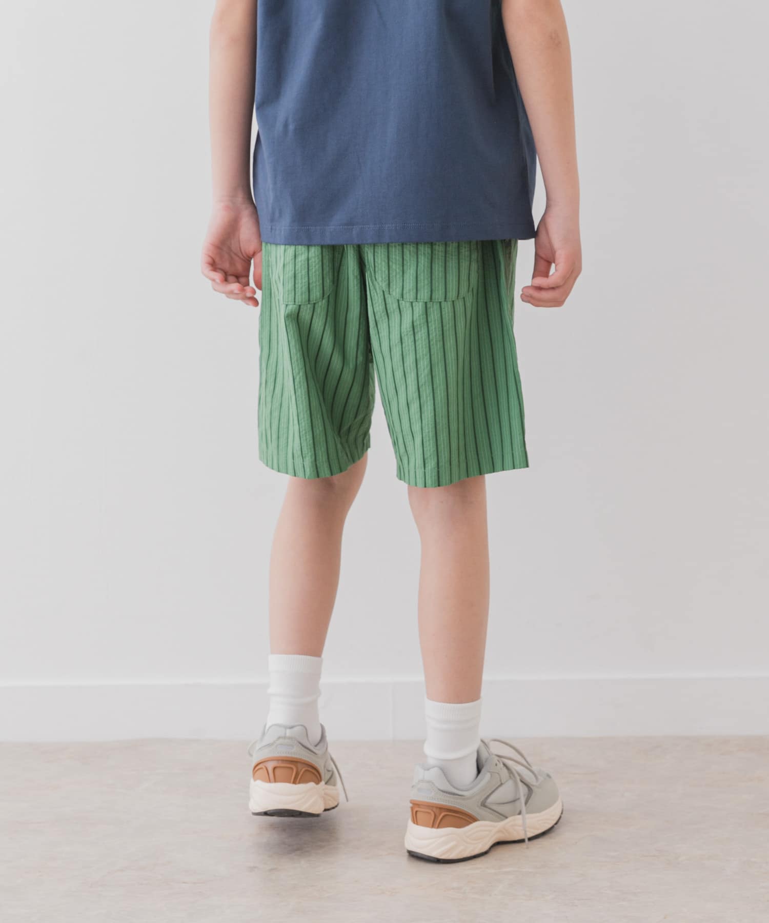 身長：143cm サイズ：150