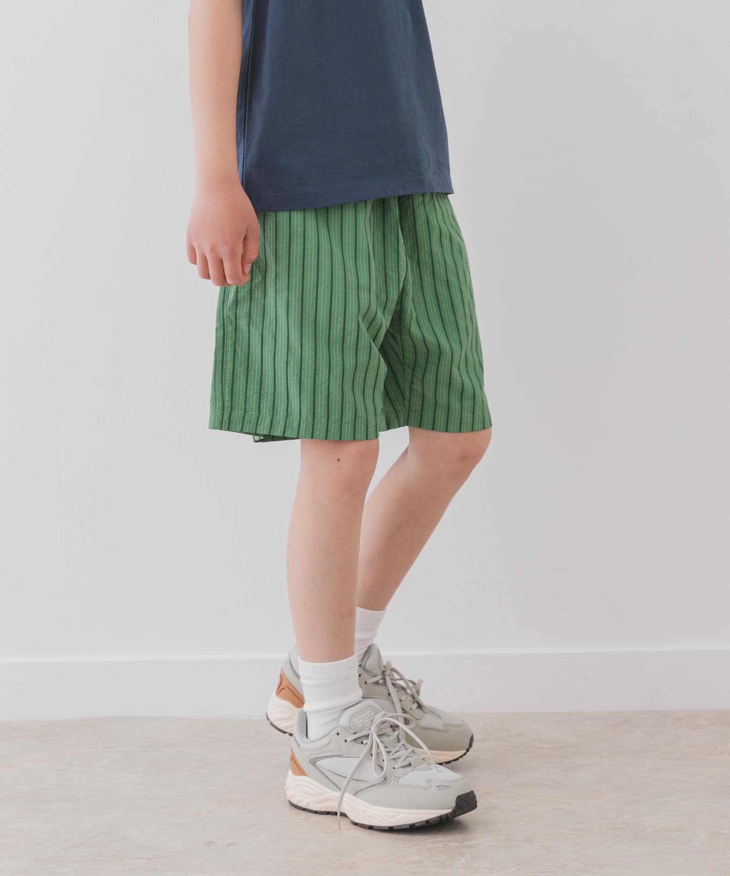 身長：143cm サイズ：150