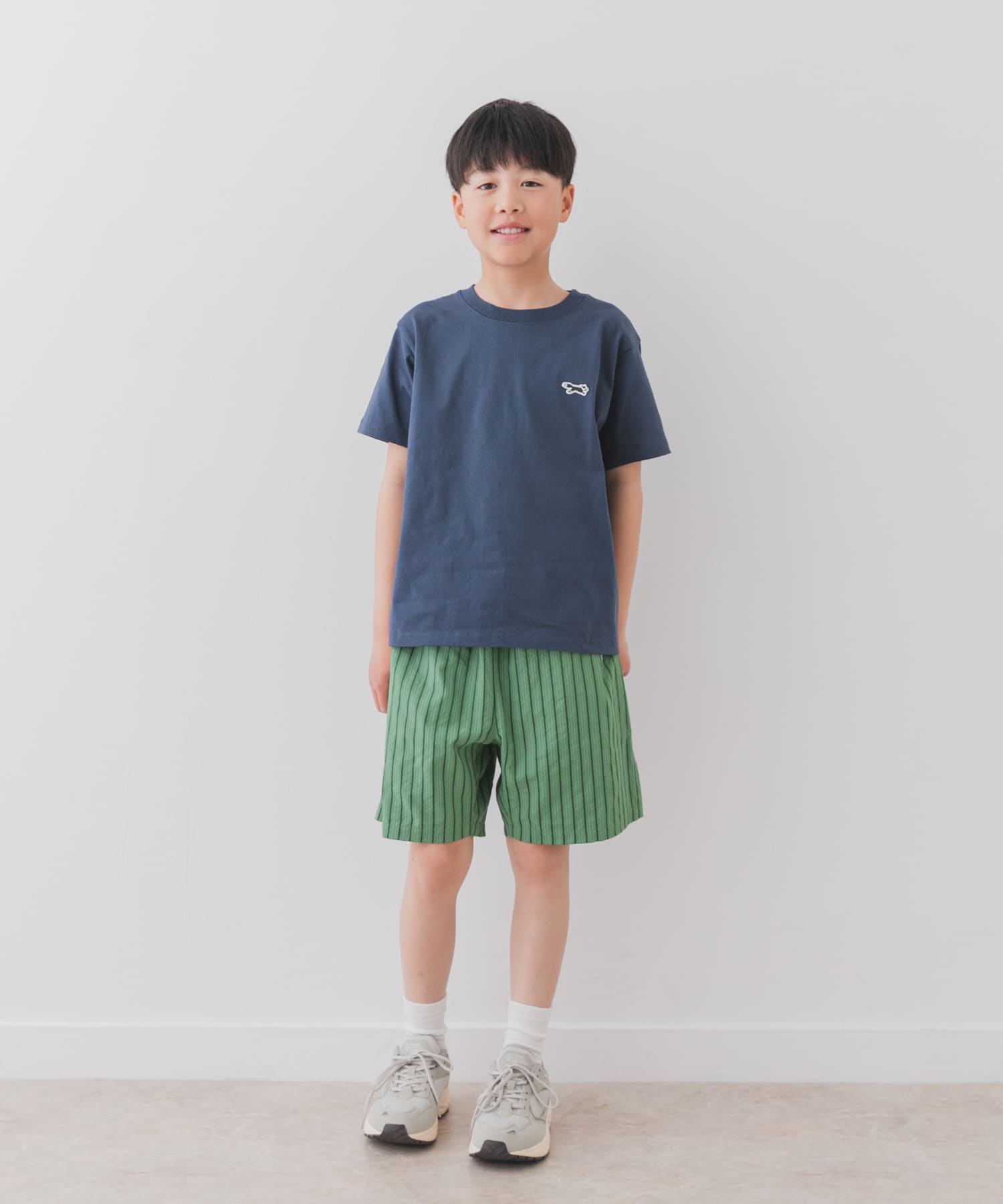 身長：143cm サイズ：150