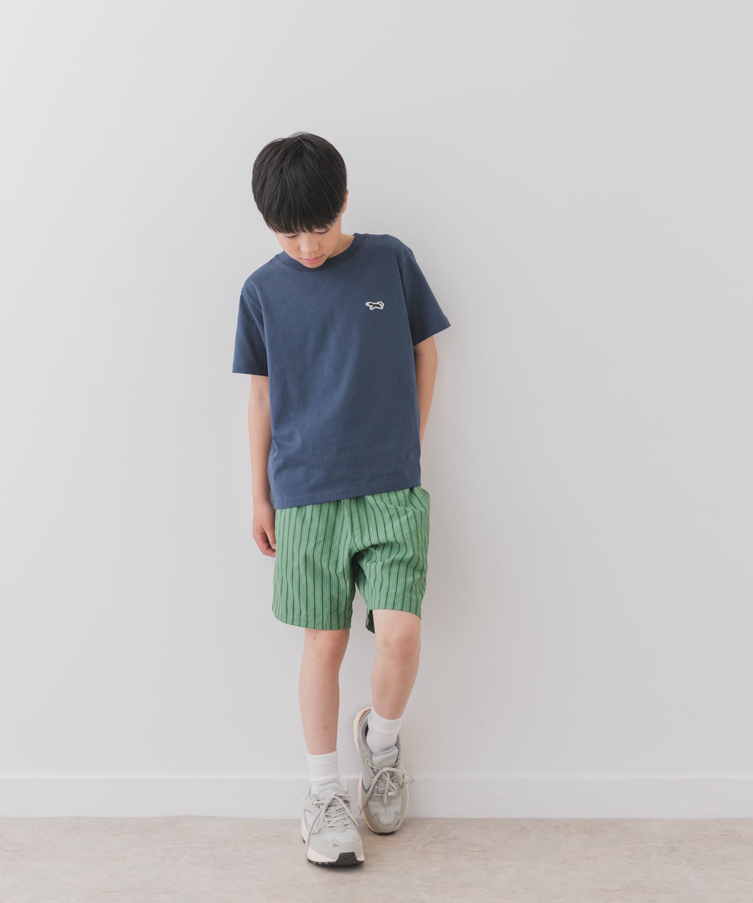 身長：143cm サイズ：150