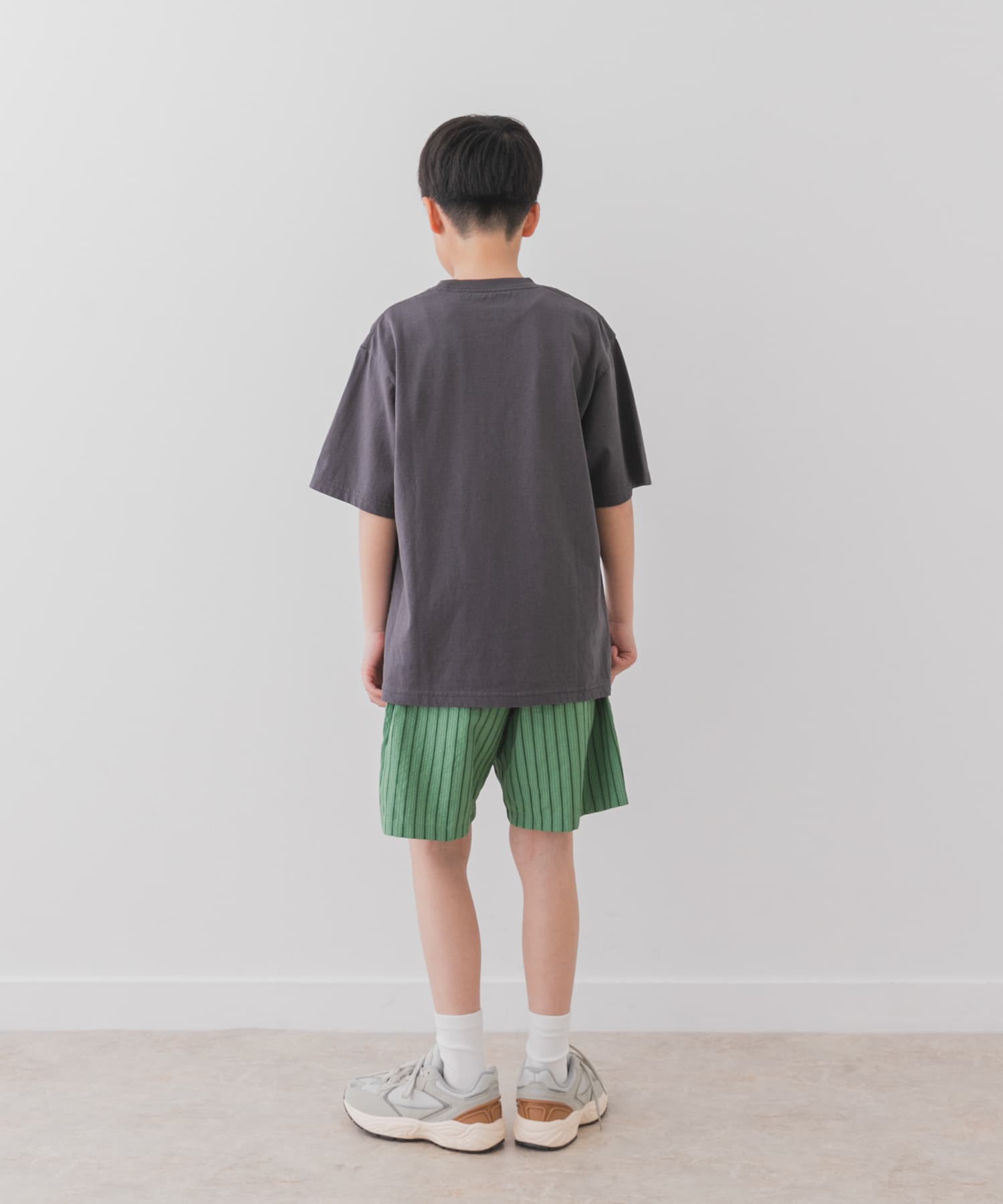 身長：143cm サイズ：150
