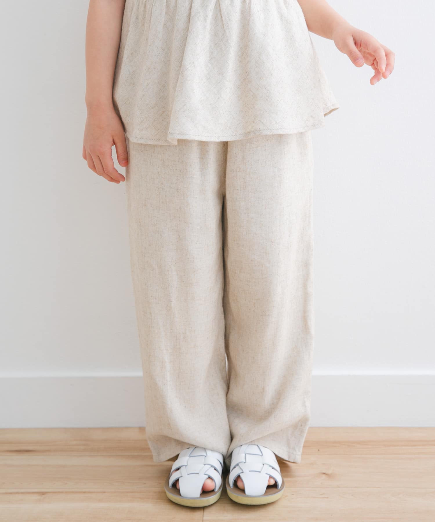 身長：107cm　サイズ：120