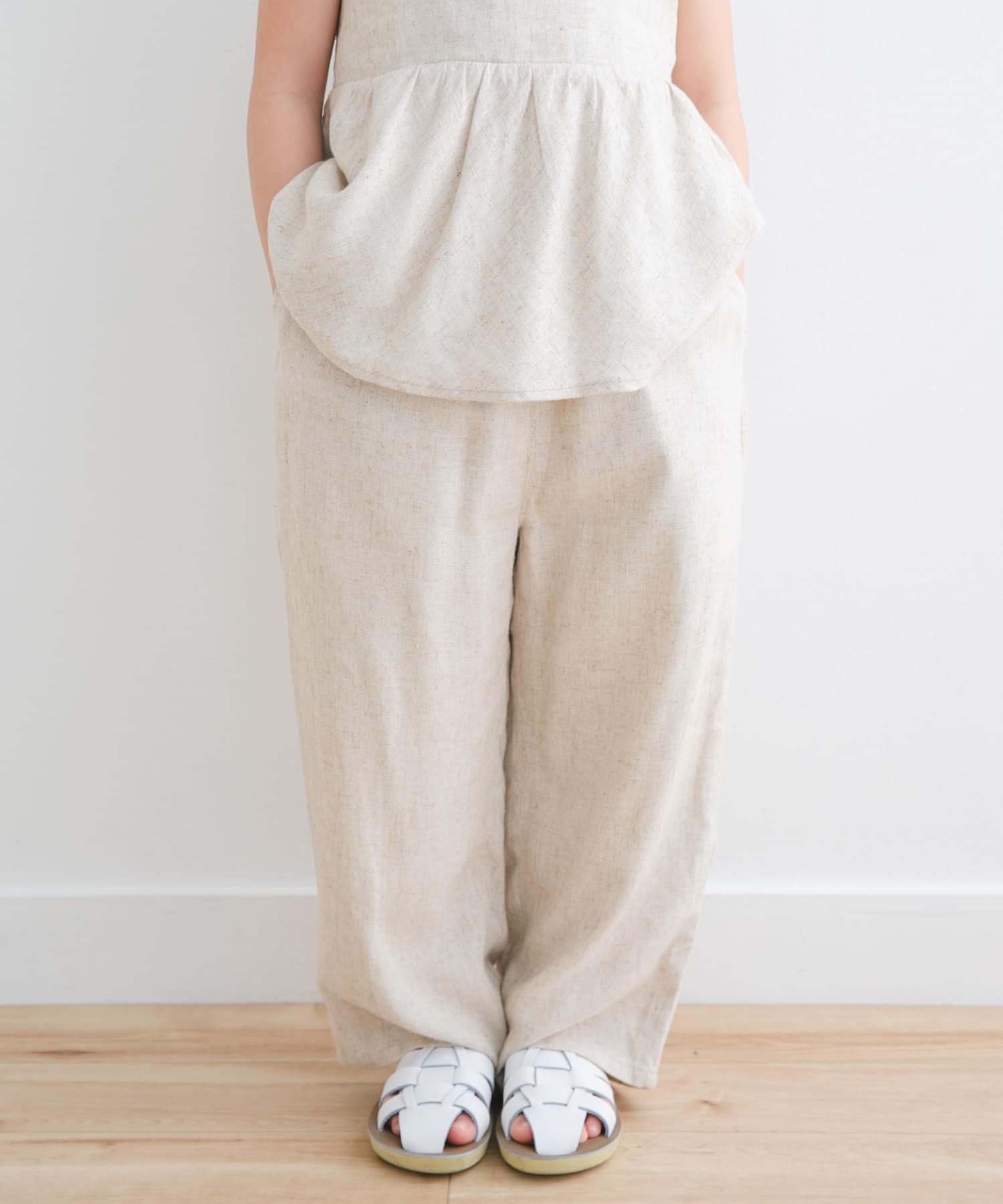 身長：107cm　サイズ：120