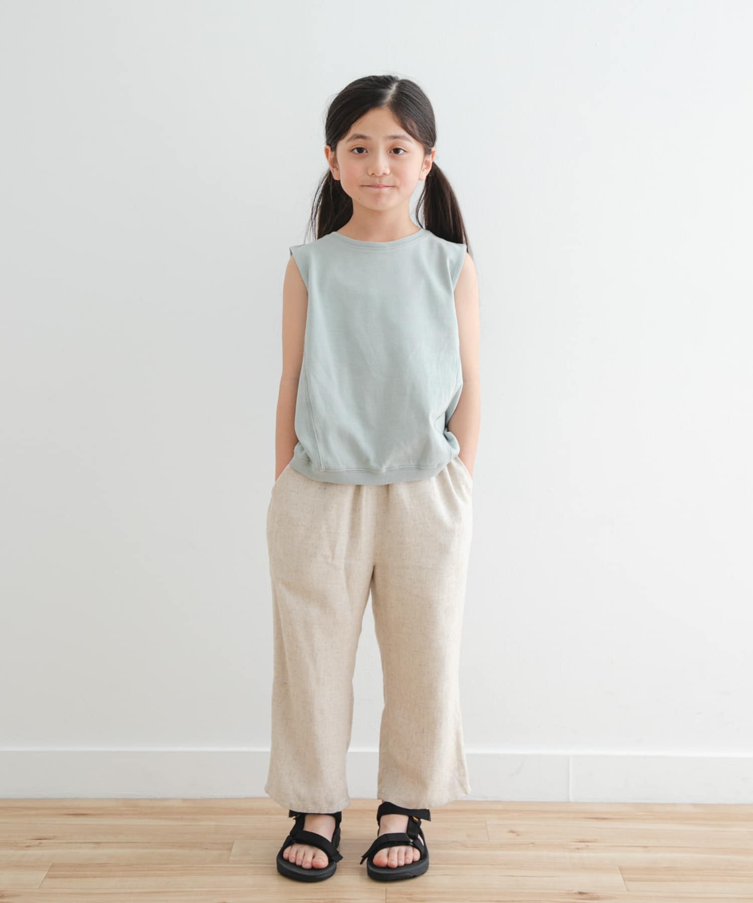 身長：123cm サイズ：120