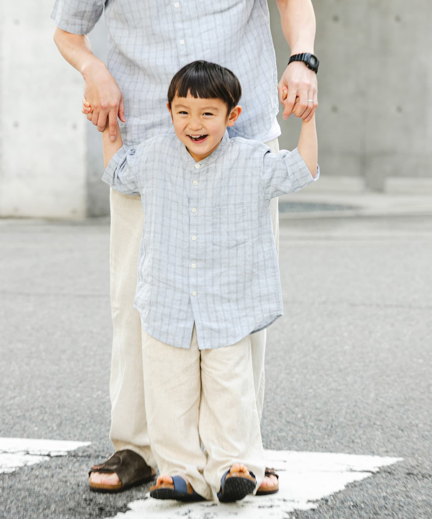 身長：109cm　サイズ：120