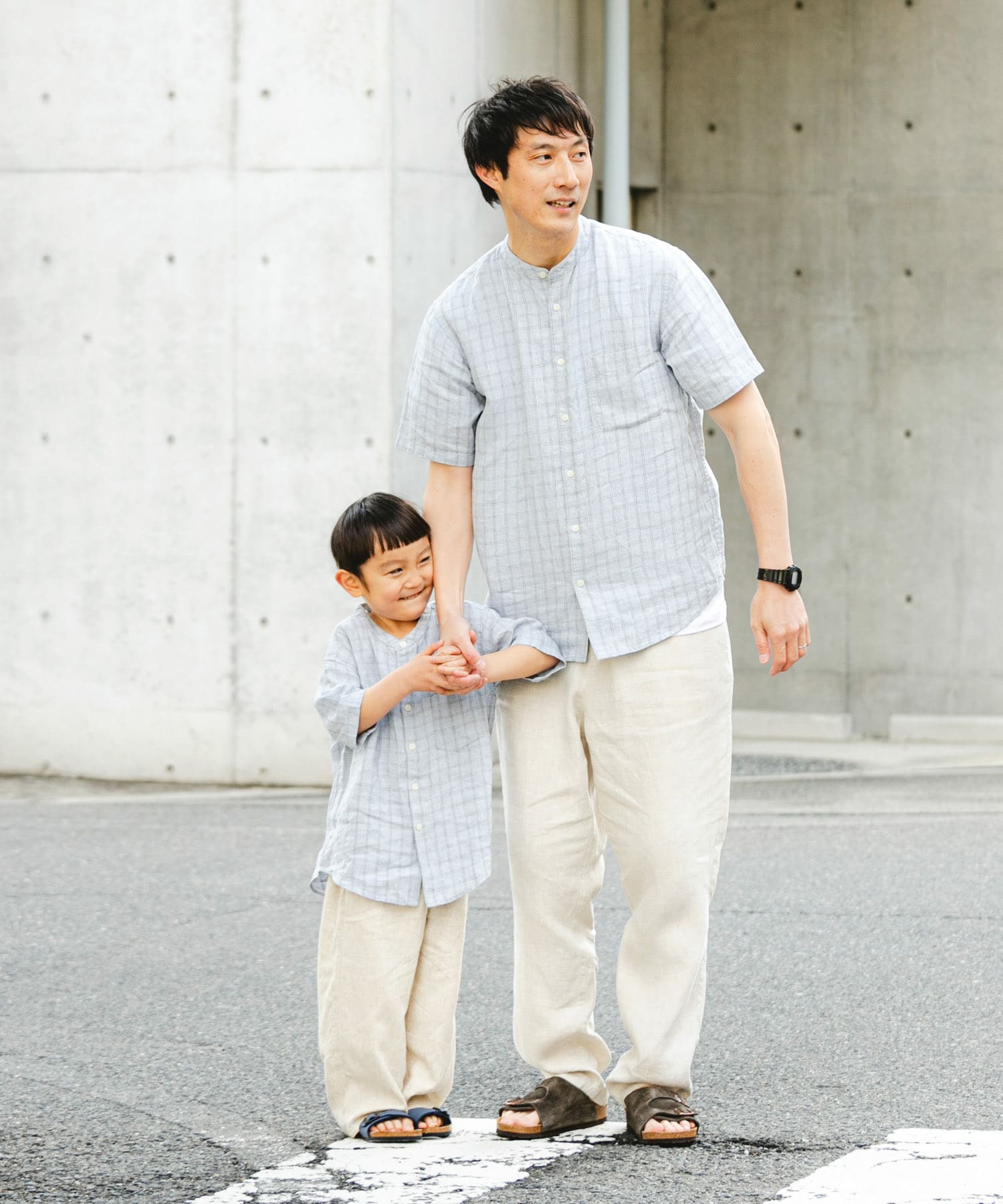 身長：109cm　サイズ：120