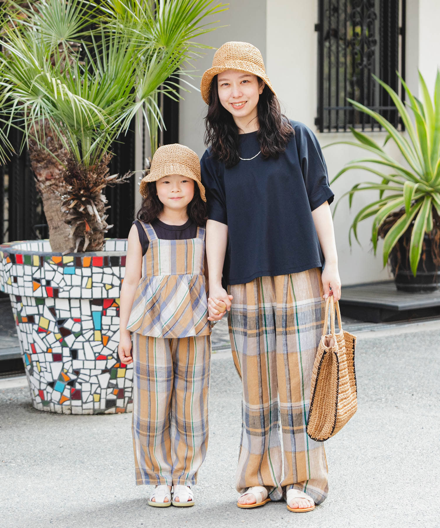 身長：116cm　サイズ：120