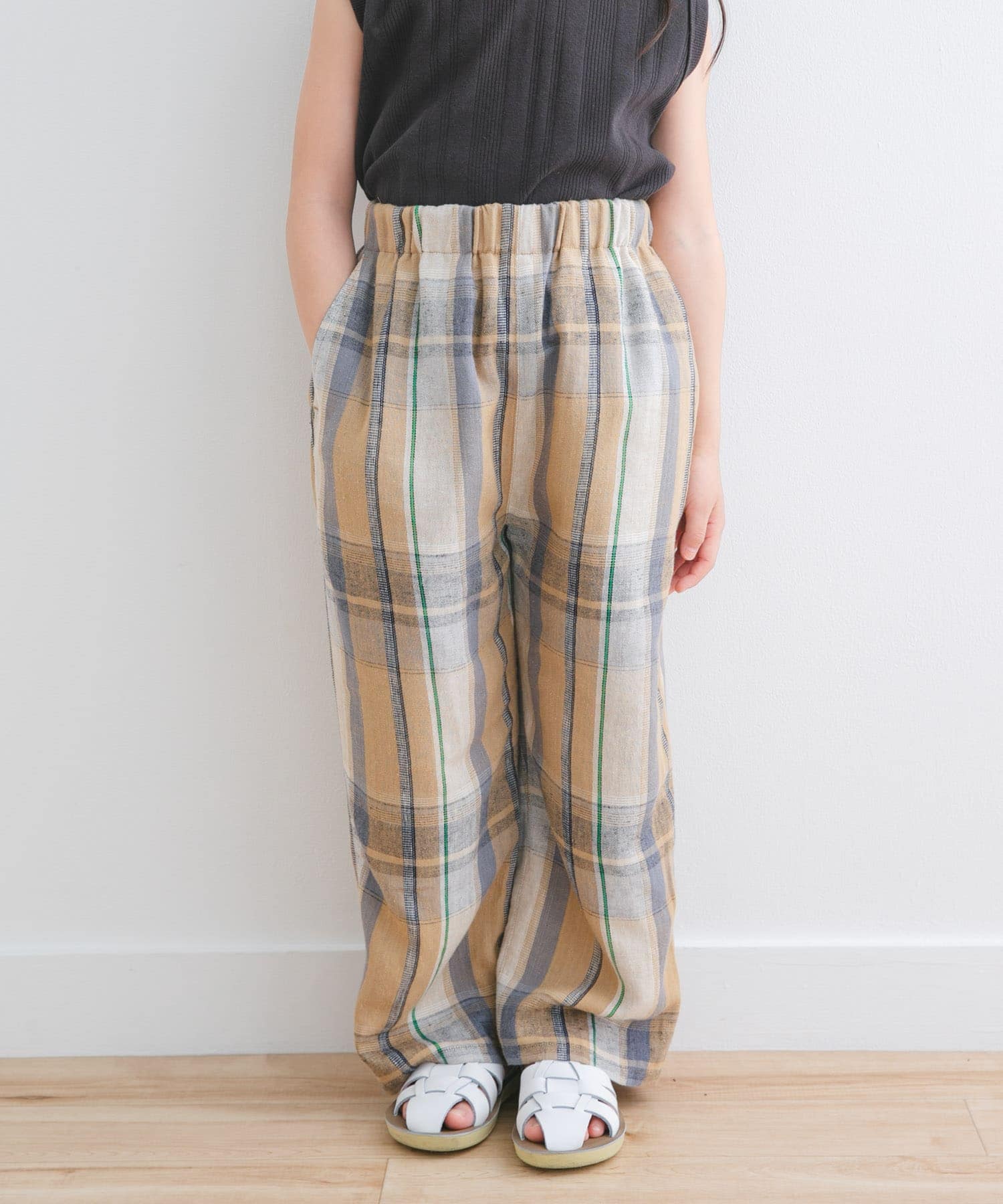 身長：107cm　サイズ：120