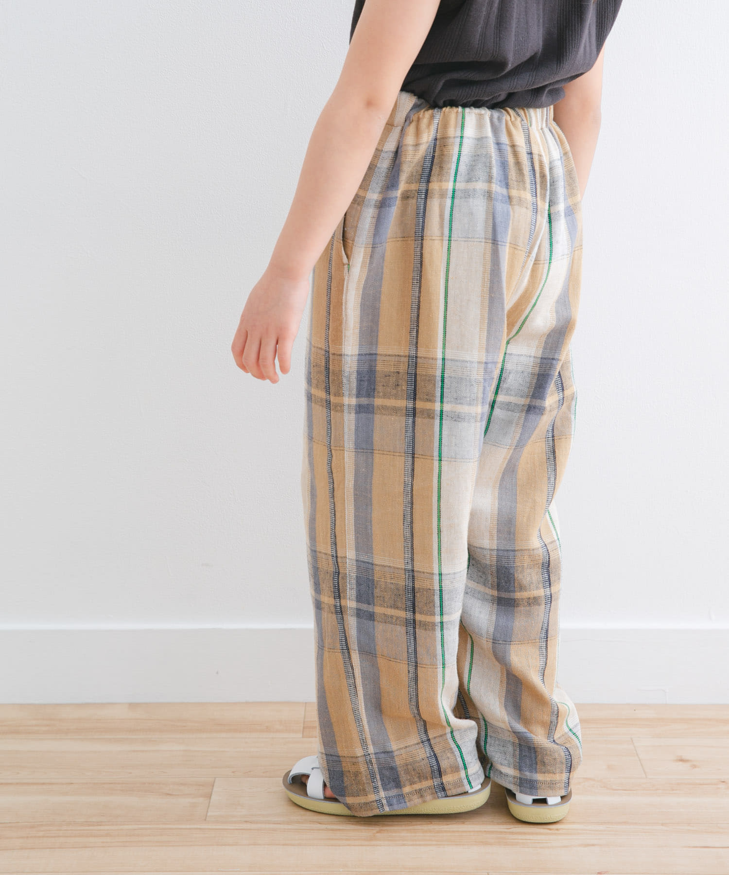 身長：107cm　サイズ：120