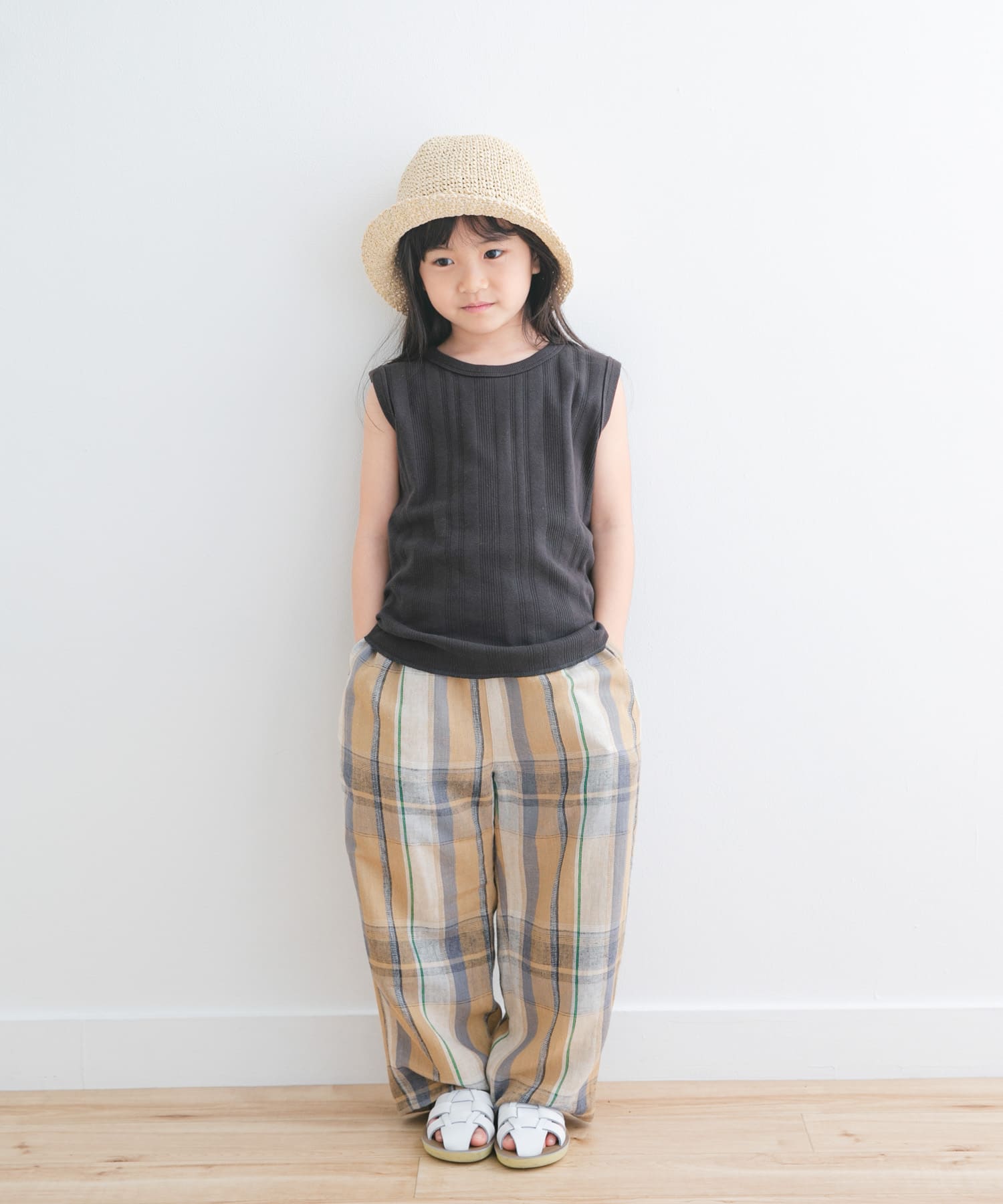 身長：107cm　サイズ：120