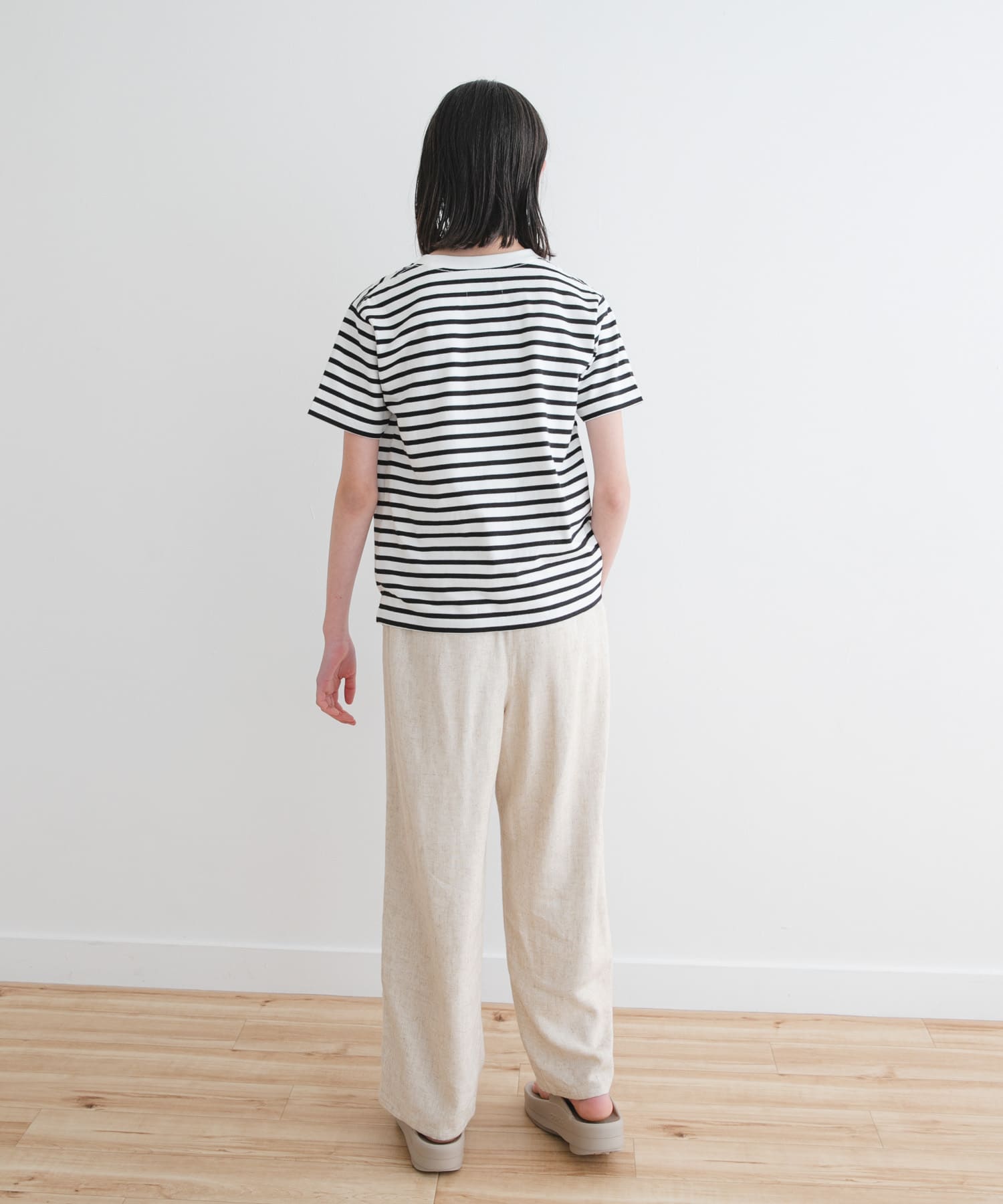 身長：155cm サイズ：150