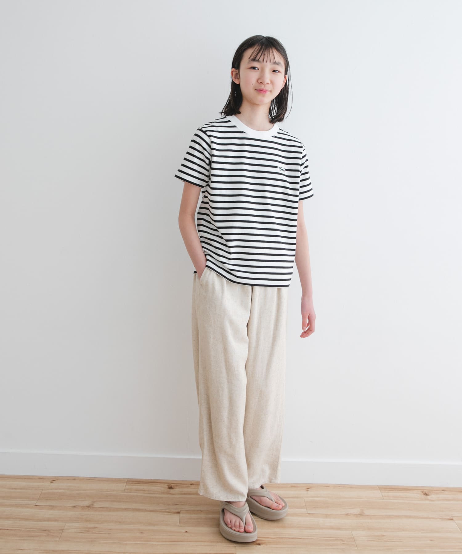 身長：155cm サイズ：150