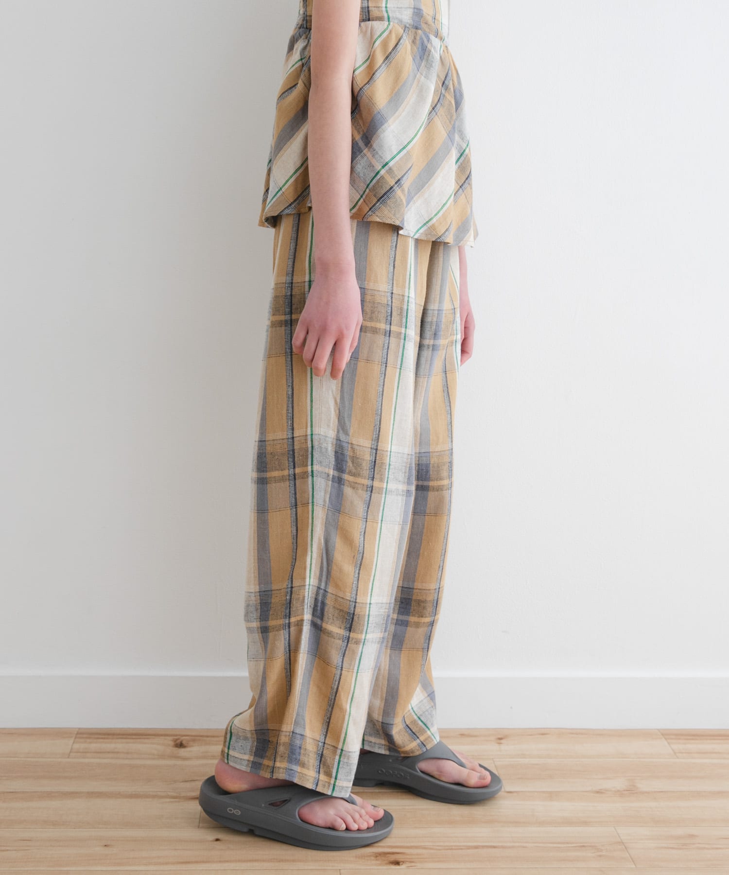 身長：155cm サイズ：150