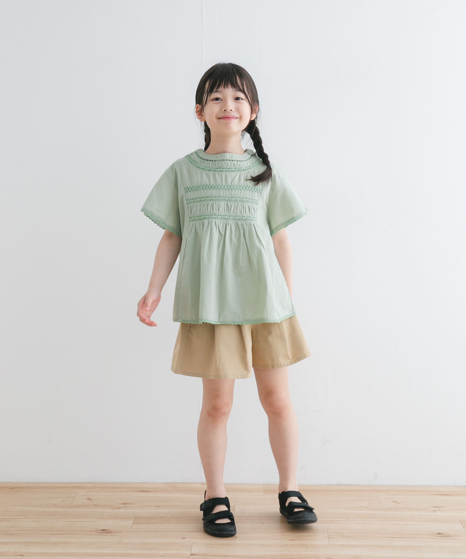 身長：125cm サイズ：120