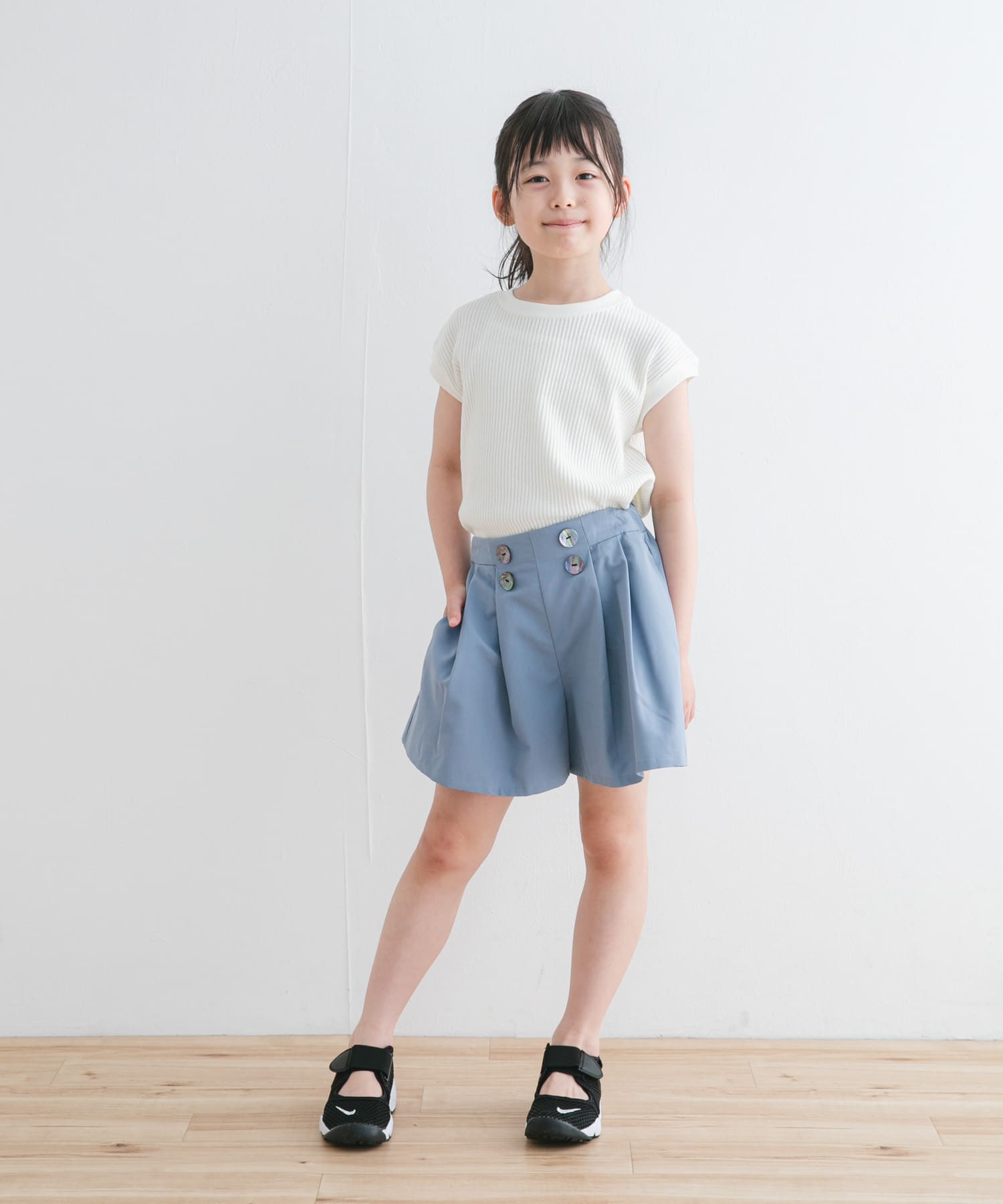 身長：125cm サイズ：120