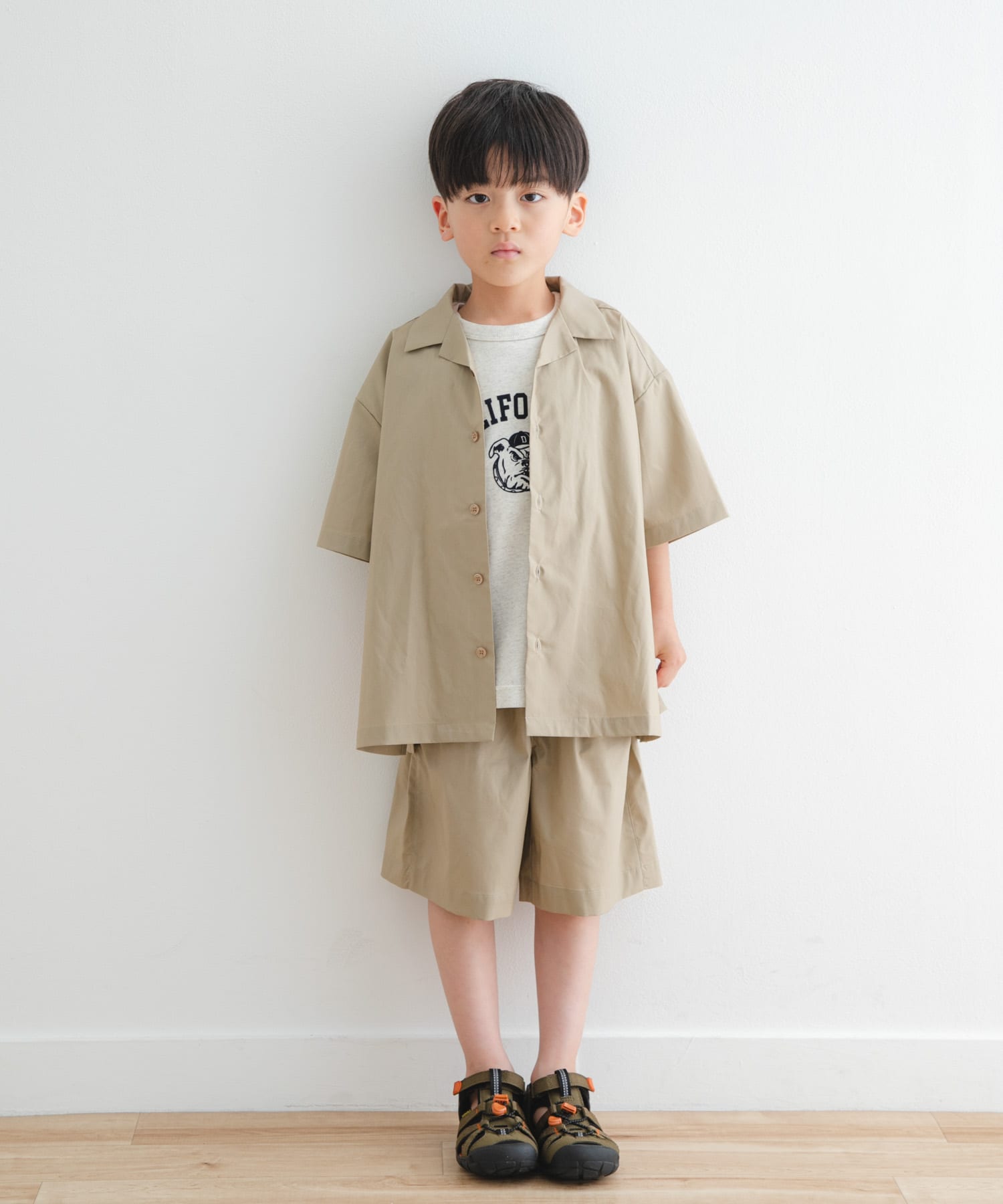 身長：108cm サイズ：120