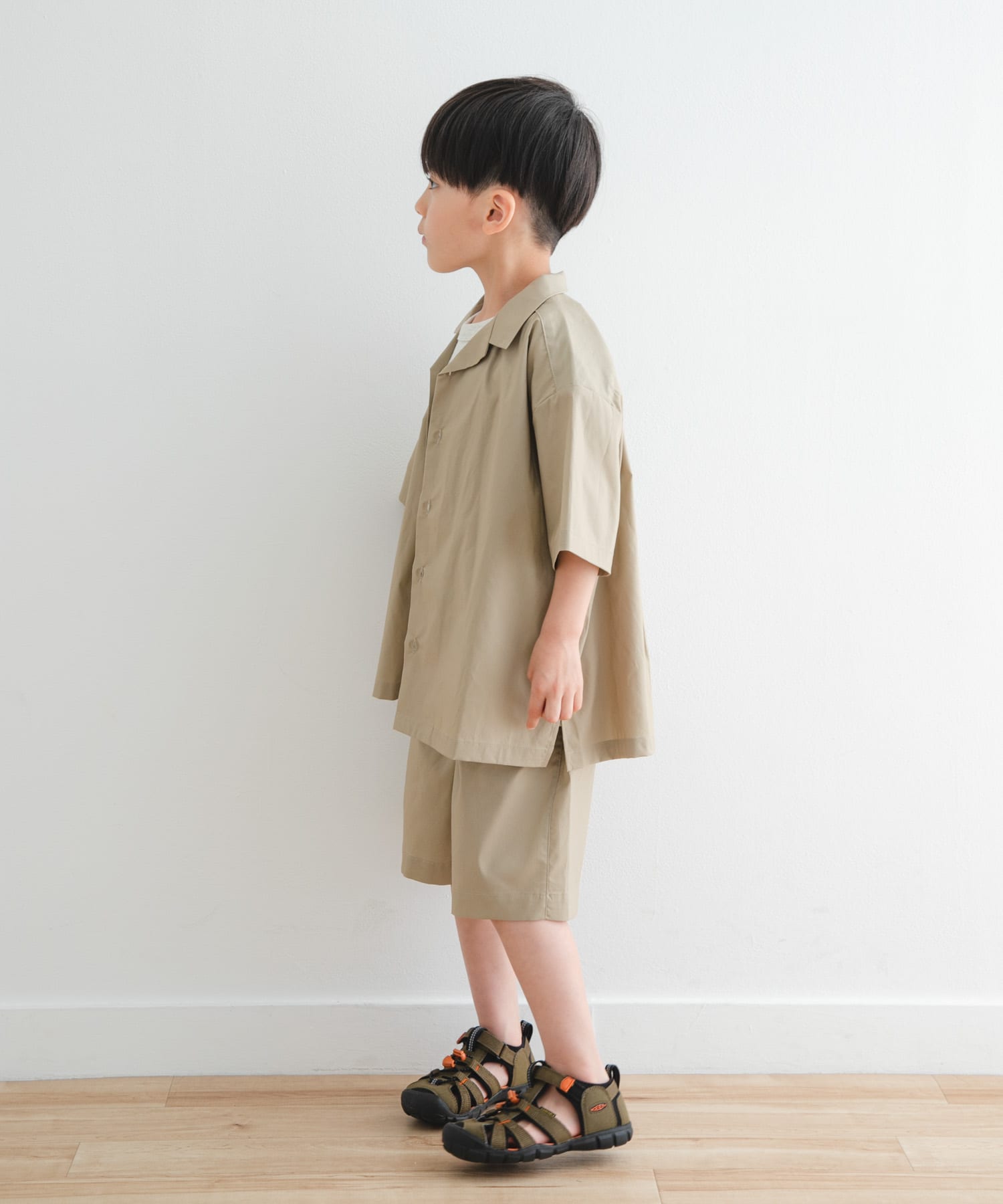 身長：108cm サイズ：120