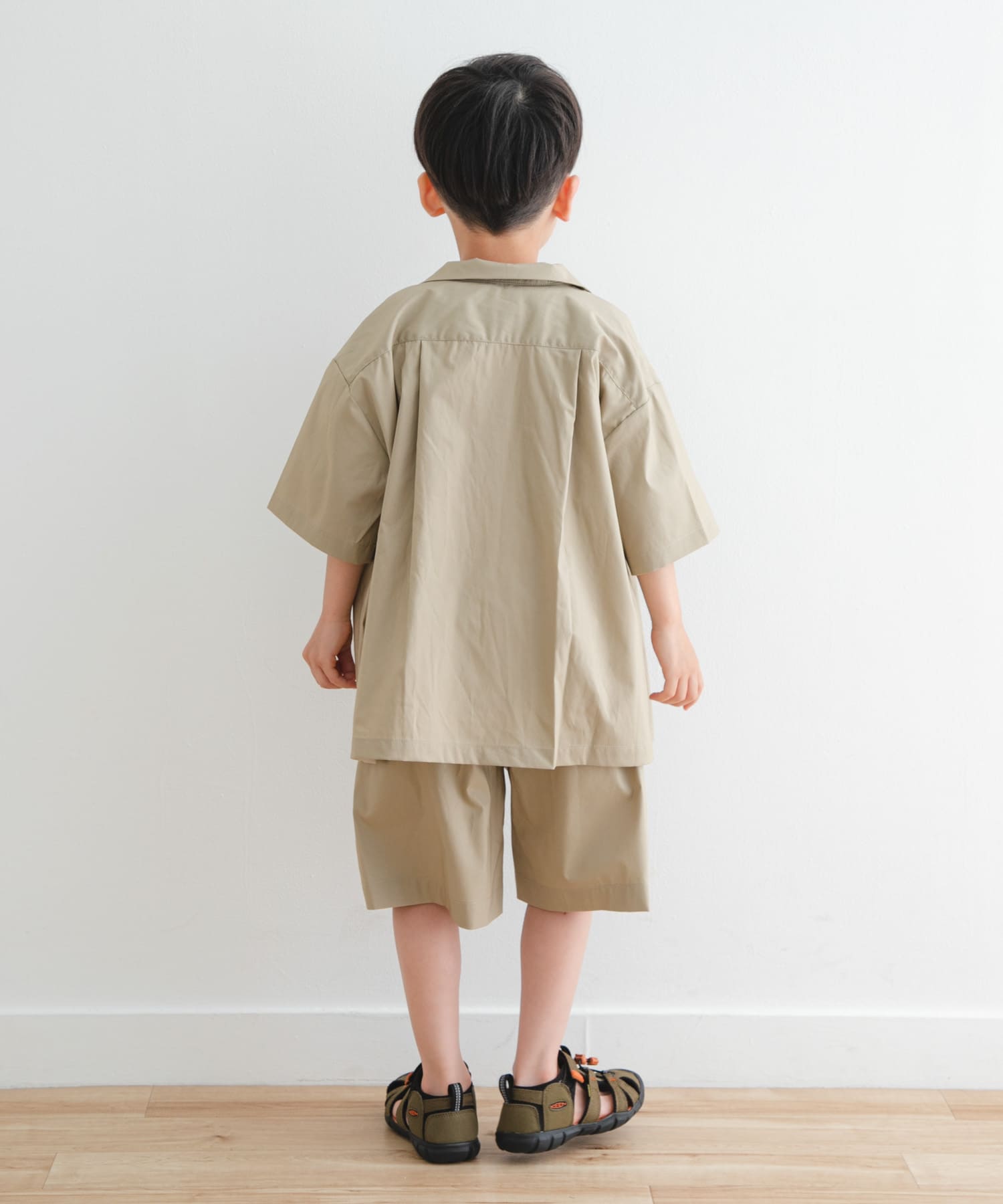 身長：108cm サイズ：120