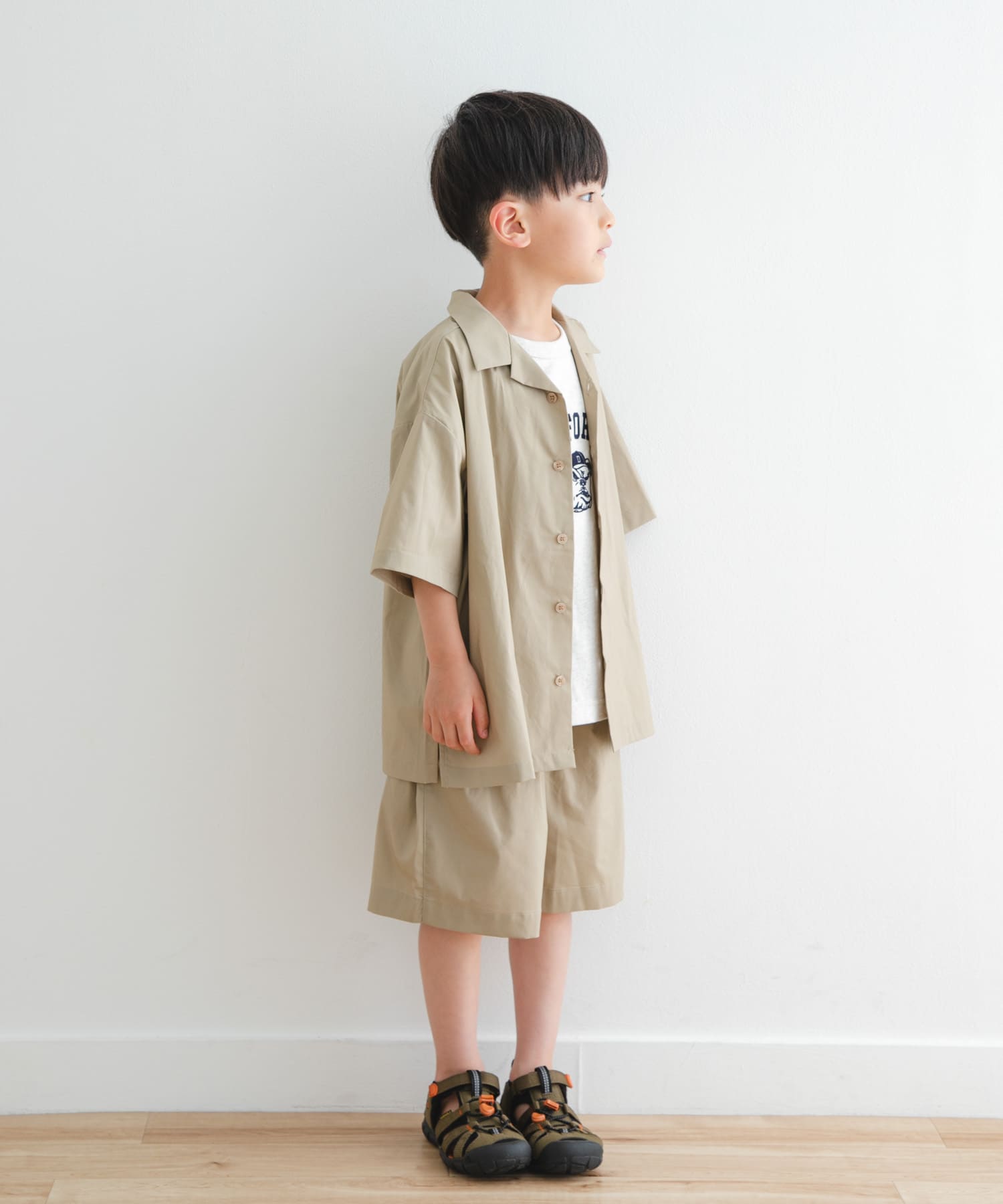 身長：108cm サイズ：120