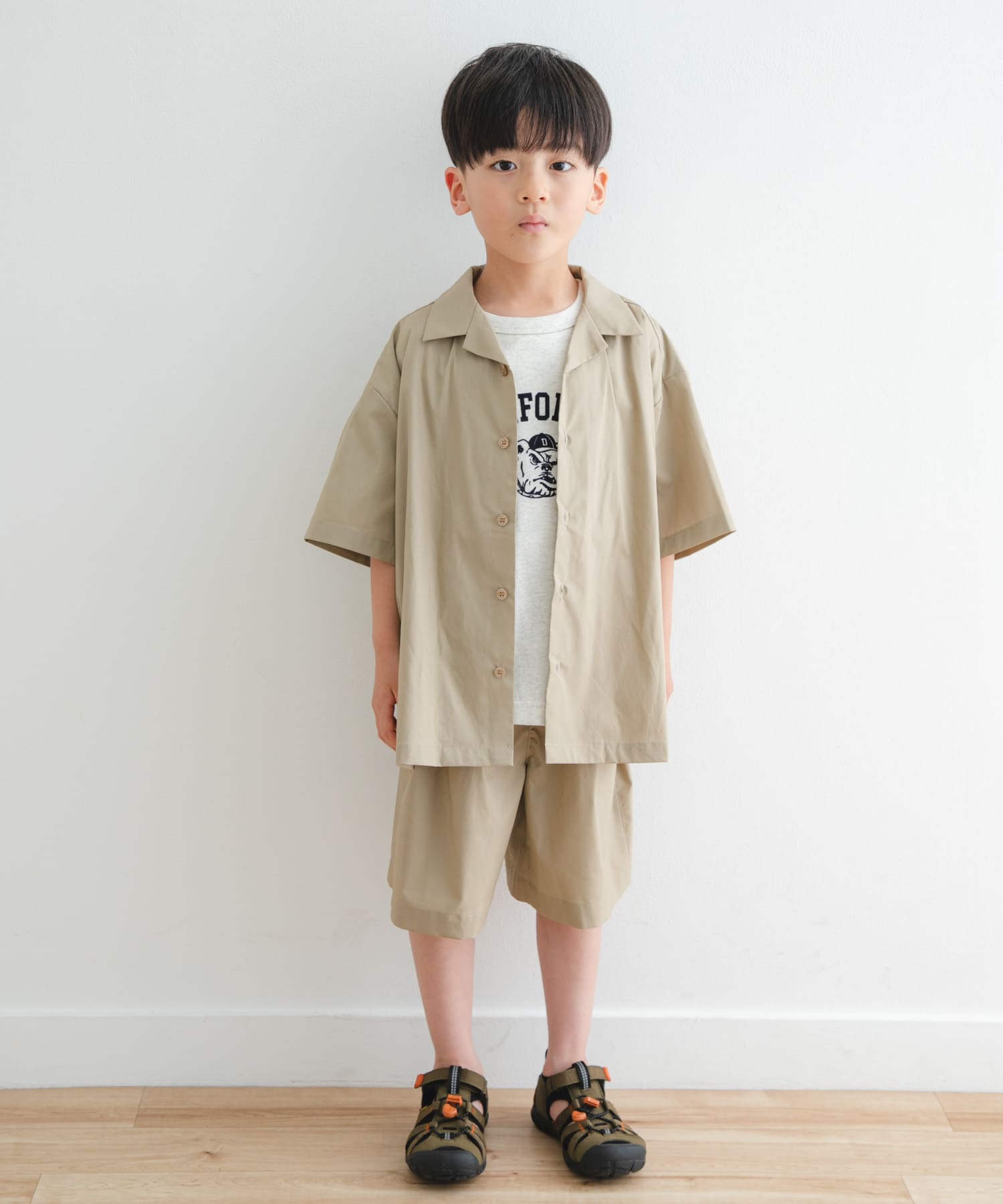 身長：108cm サイズ：120