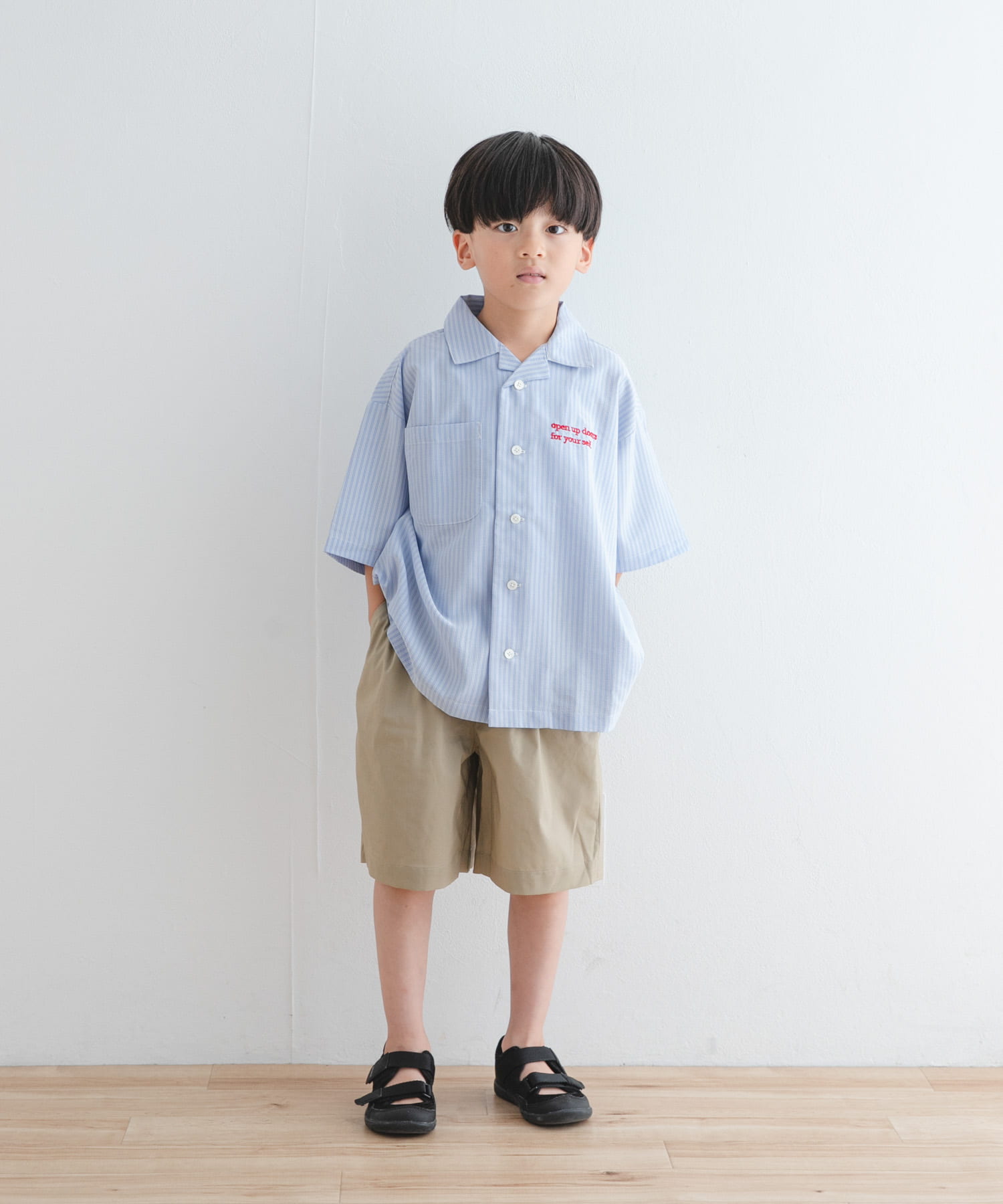 身長：108cm サイズ：120