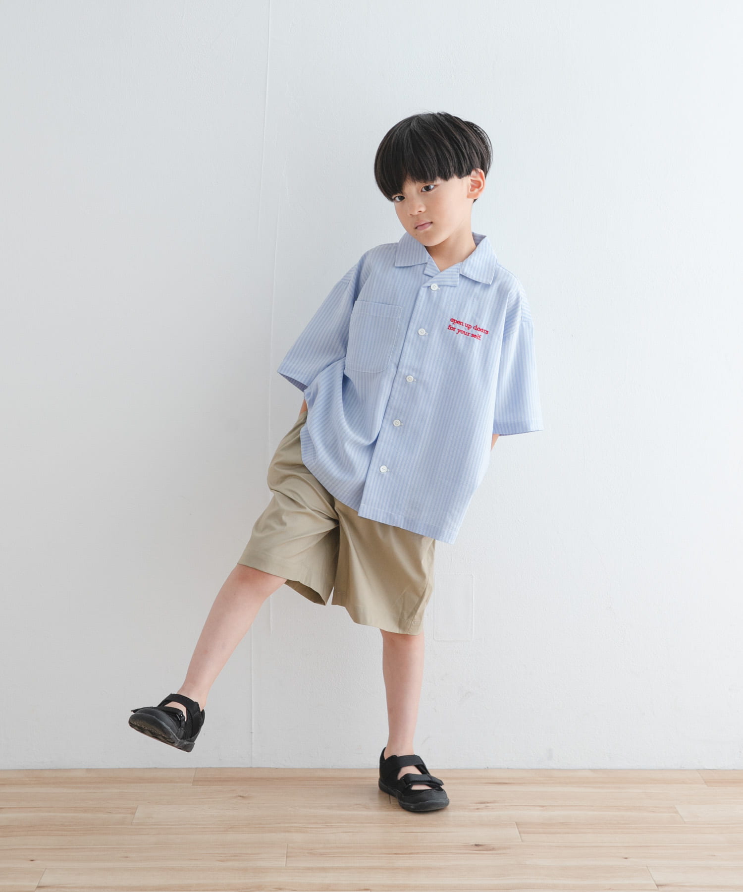 身長：108cm サイズ：120