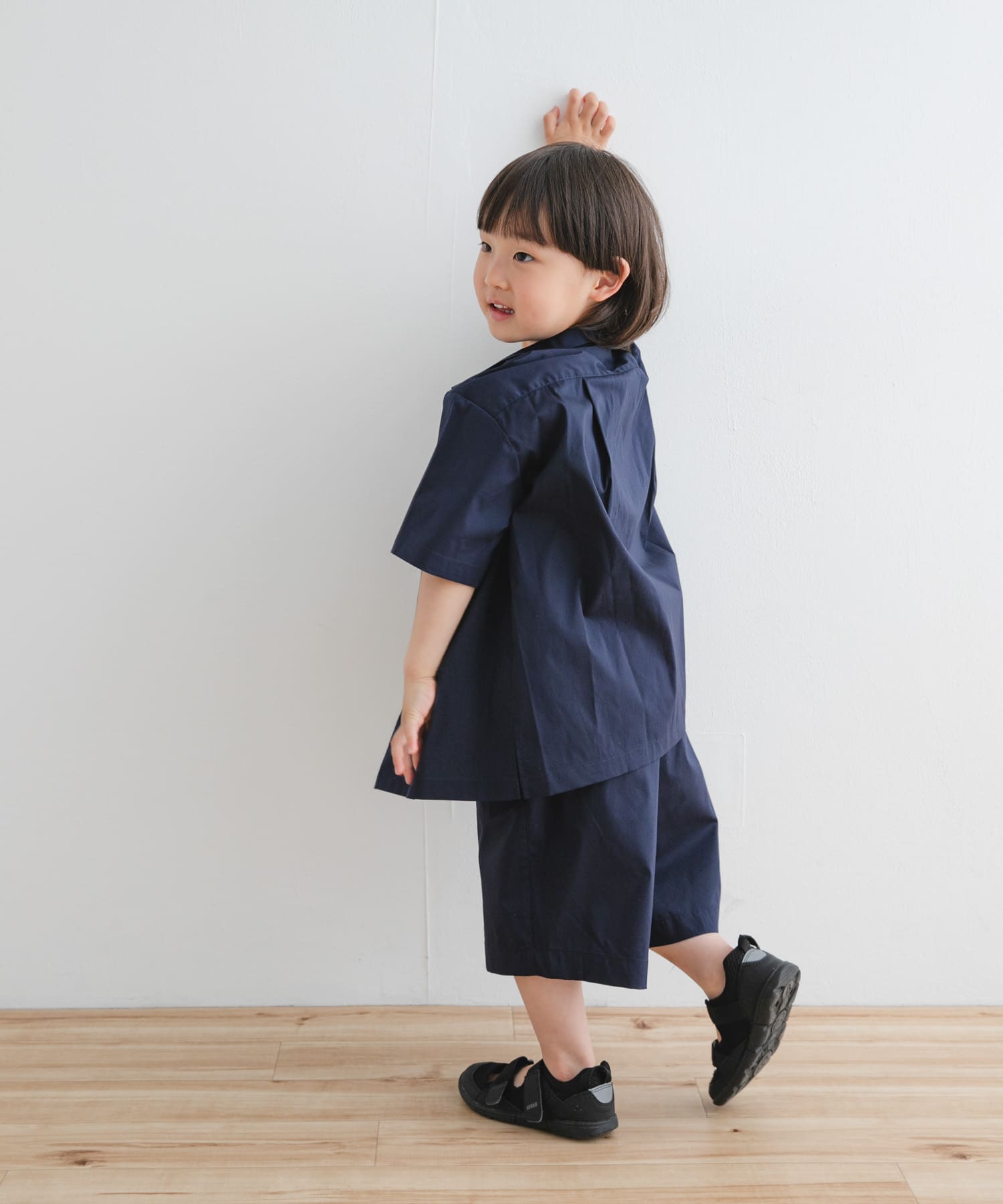 身長：106cm 着用サイズ：120