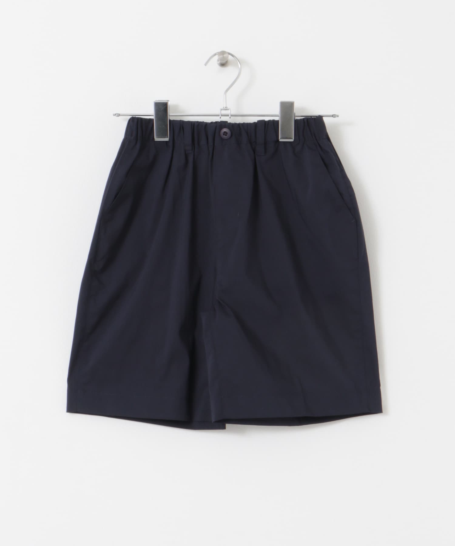 『セットアップ対応』『UVカット』イージーショートパンツ(KIDS) NAVY 120