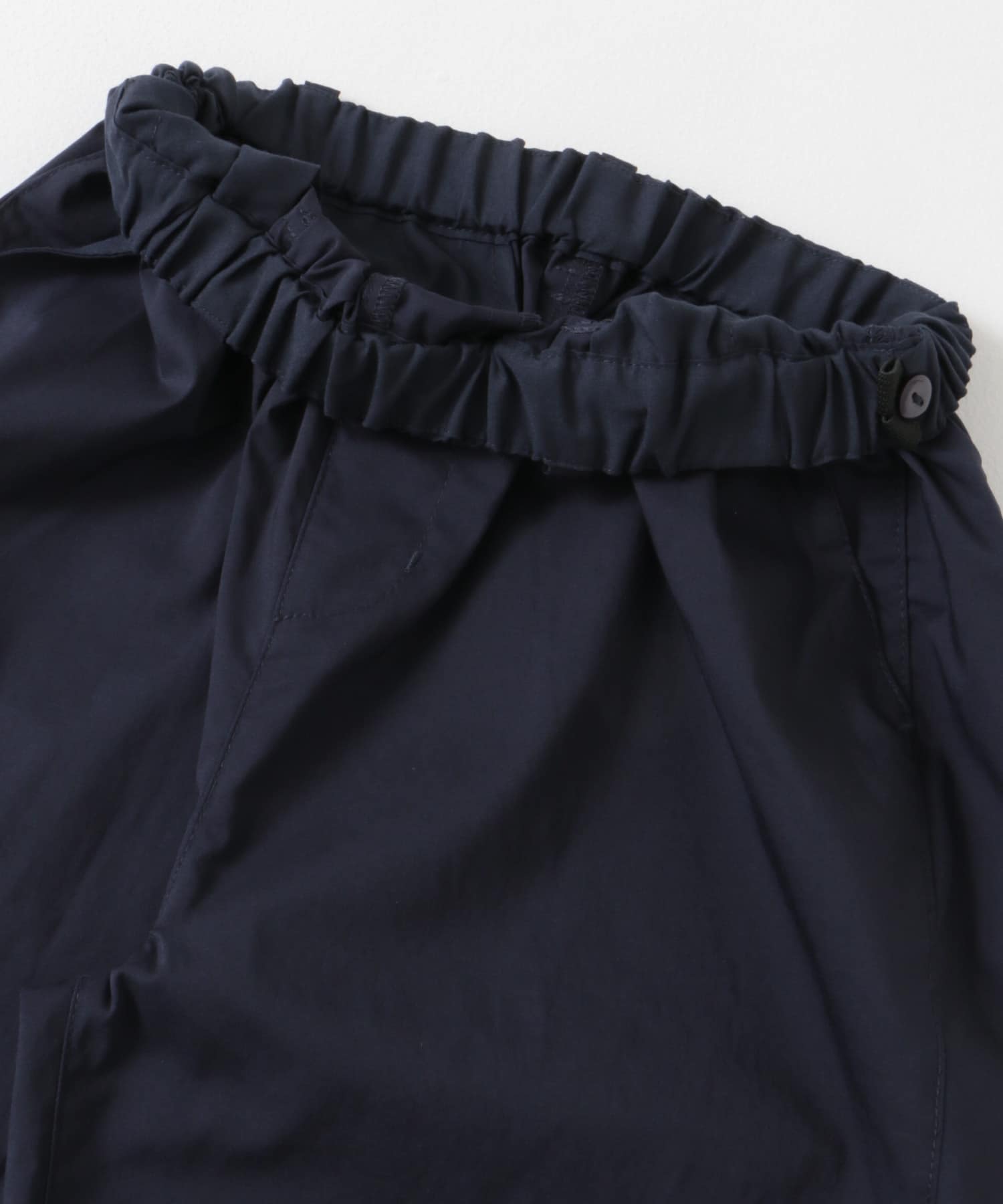 『セットアップ対応』『UVカット』イージーショートパンツ(KIDS) NAVY 120