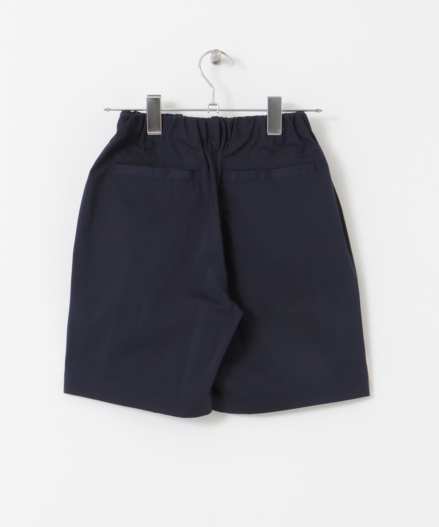 『セットアップ対応』『UVカット』イージーショートパンツ(KIDS) NAVY 120