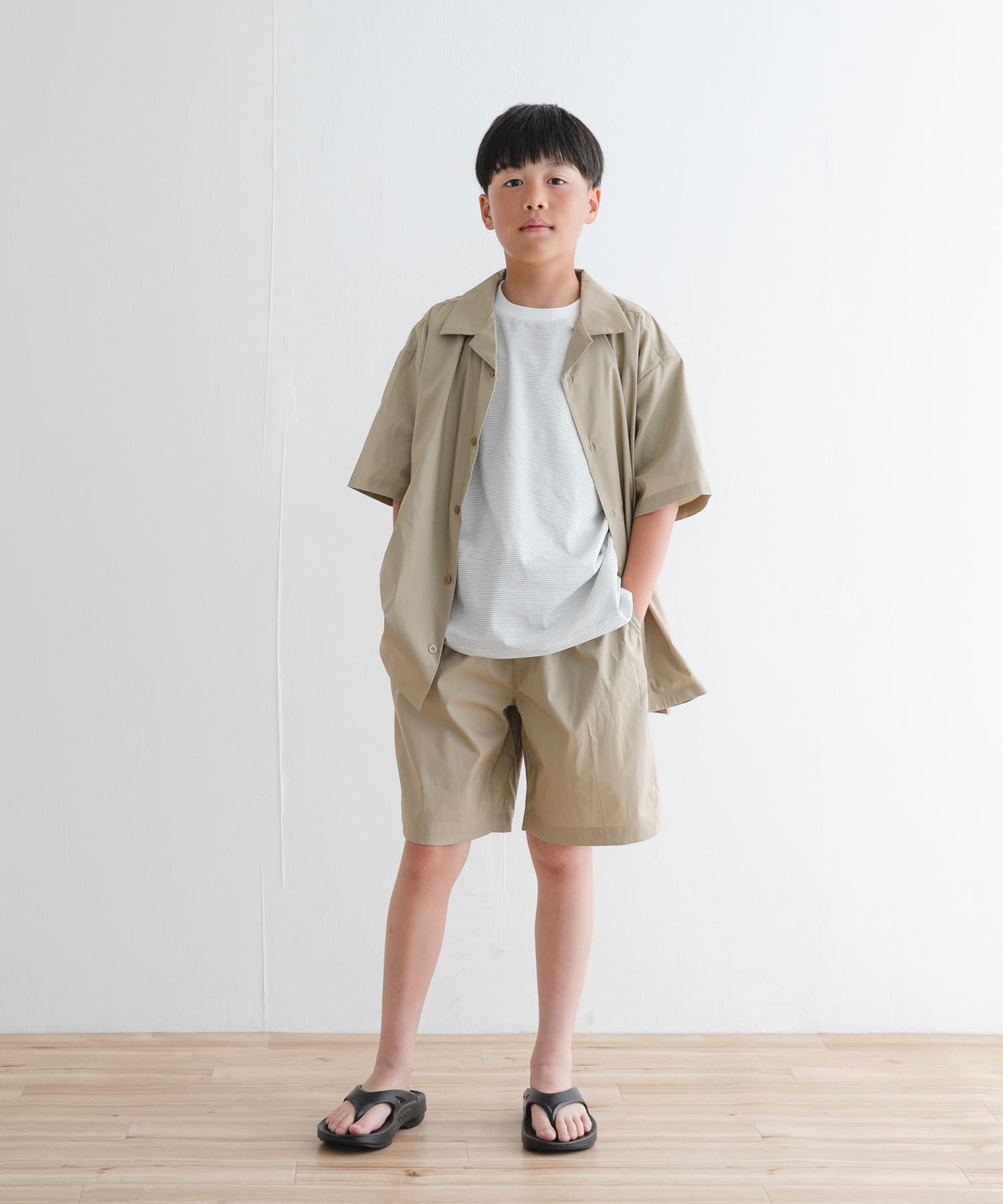 身長：143cm サイズ：150