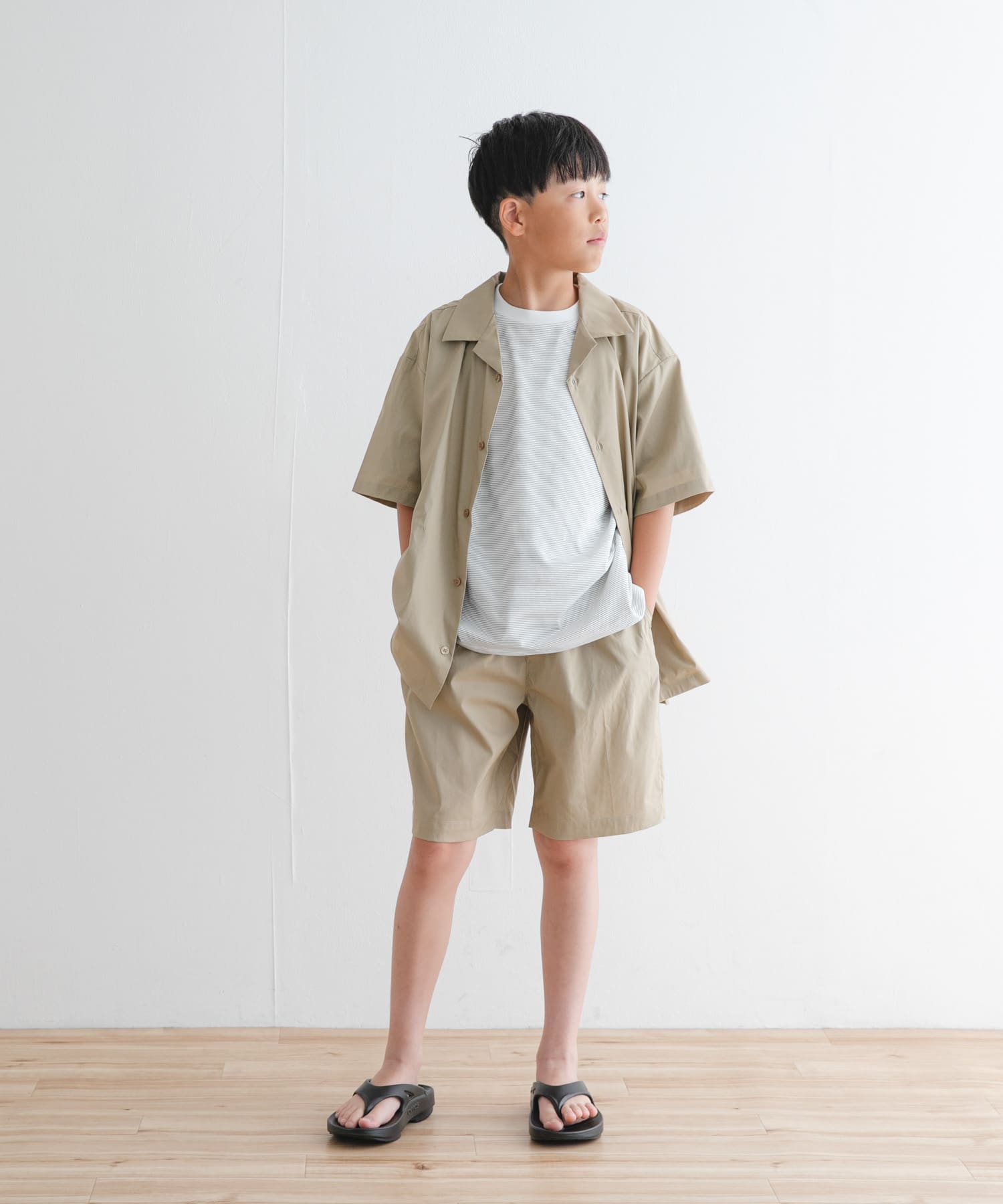 身長：143cm サイズ：150