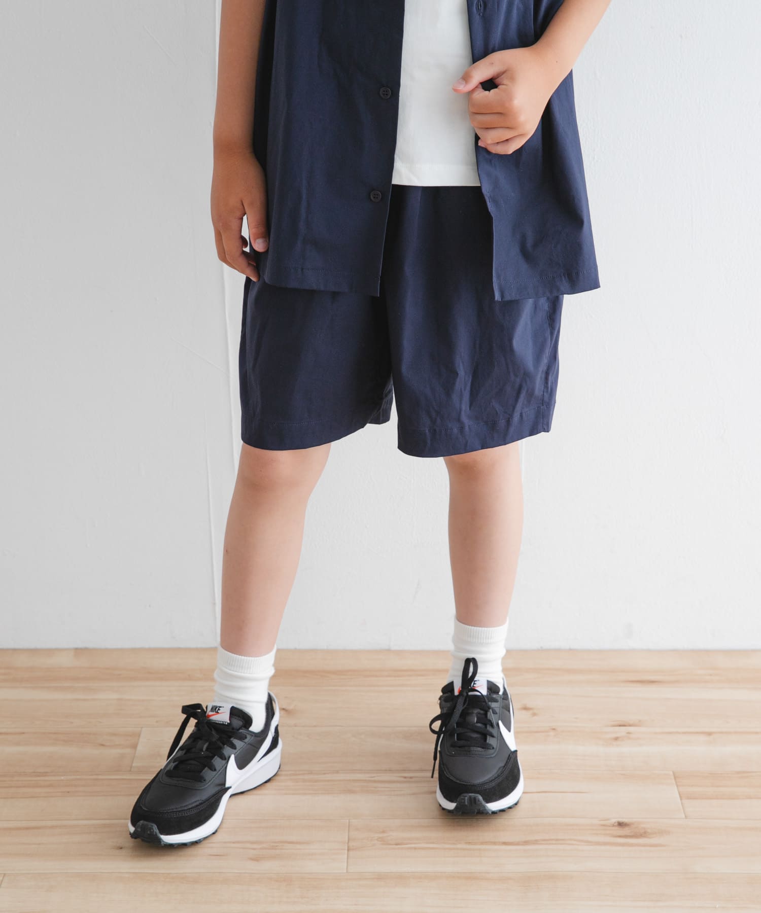 身長：143cm サイズ：150