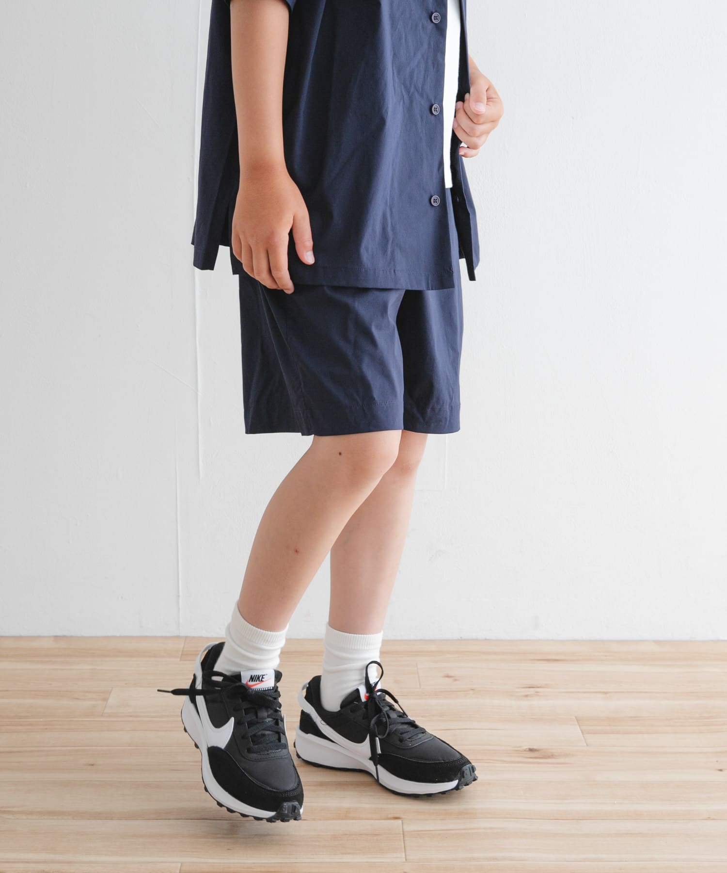 身長：143cm サイズ：150