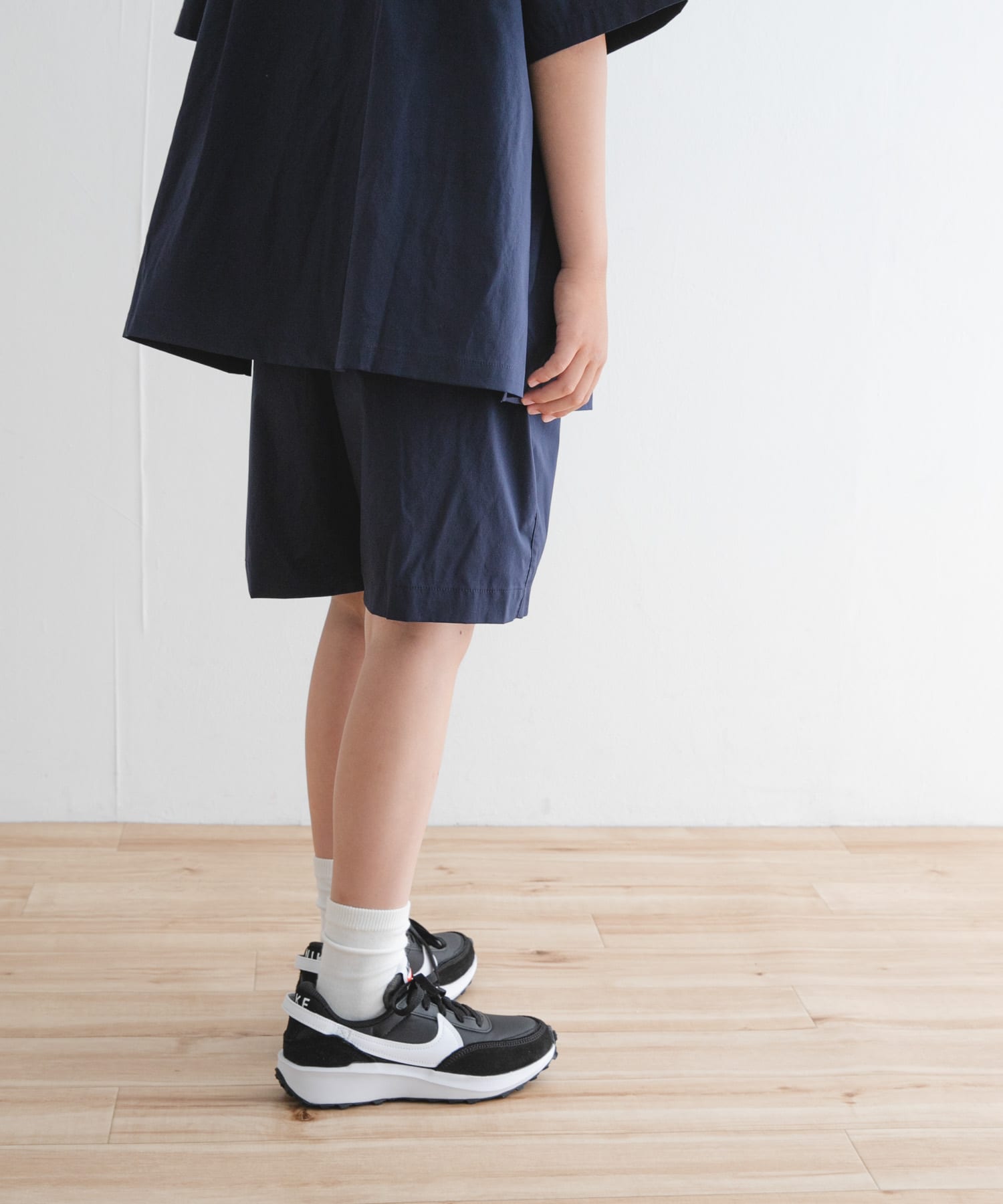 身長：143cm サイズ：150