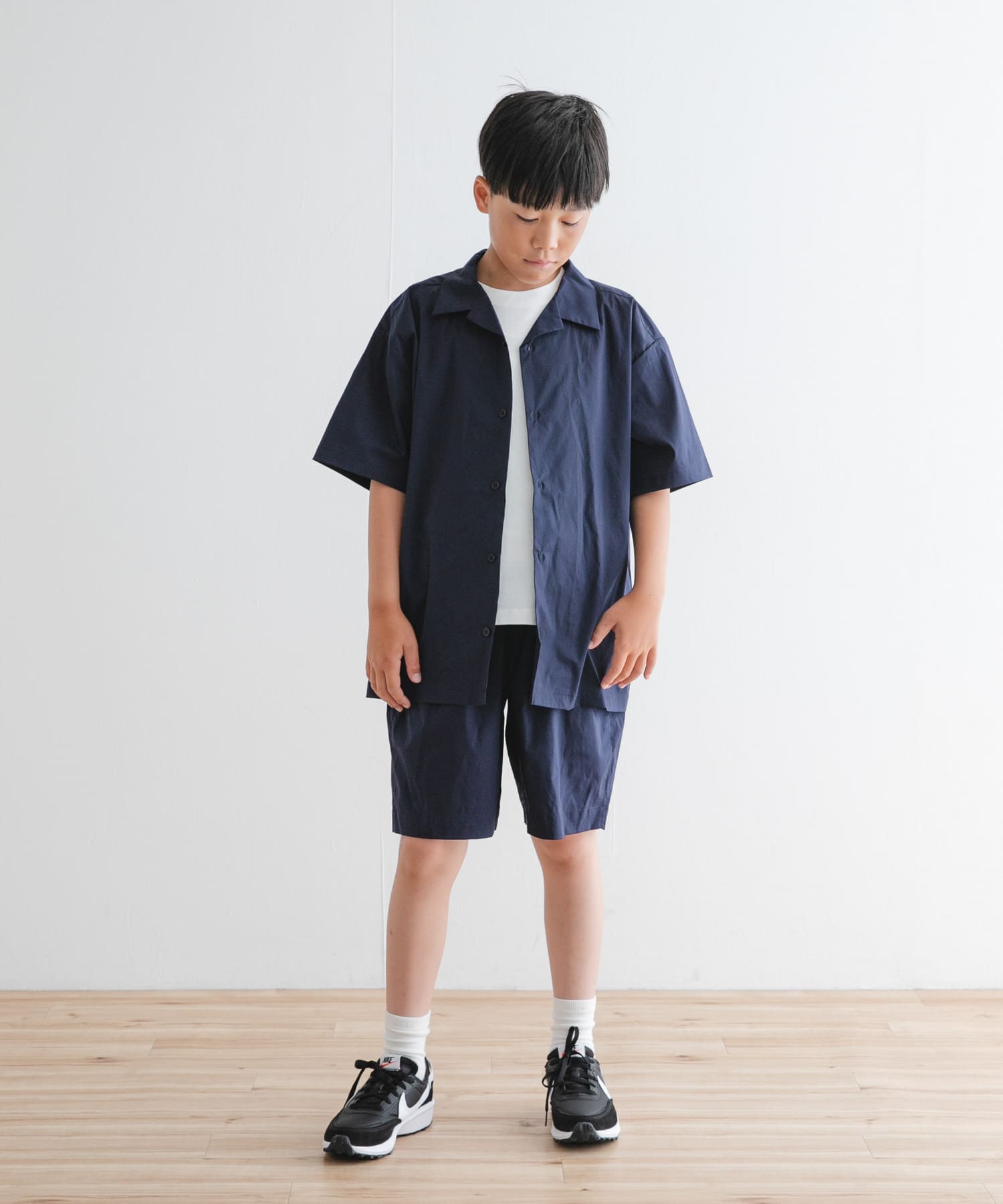 身長：143cm サイズ：150