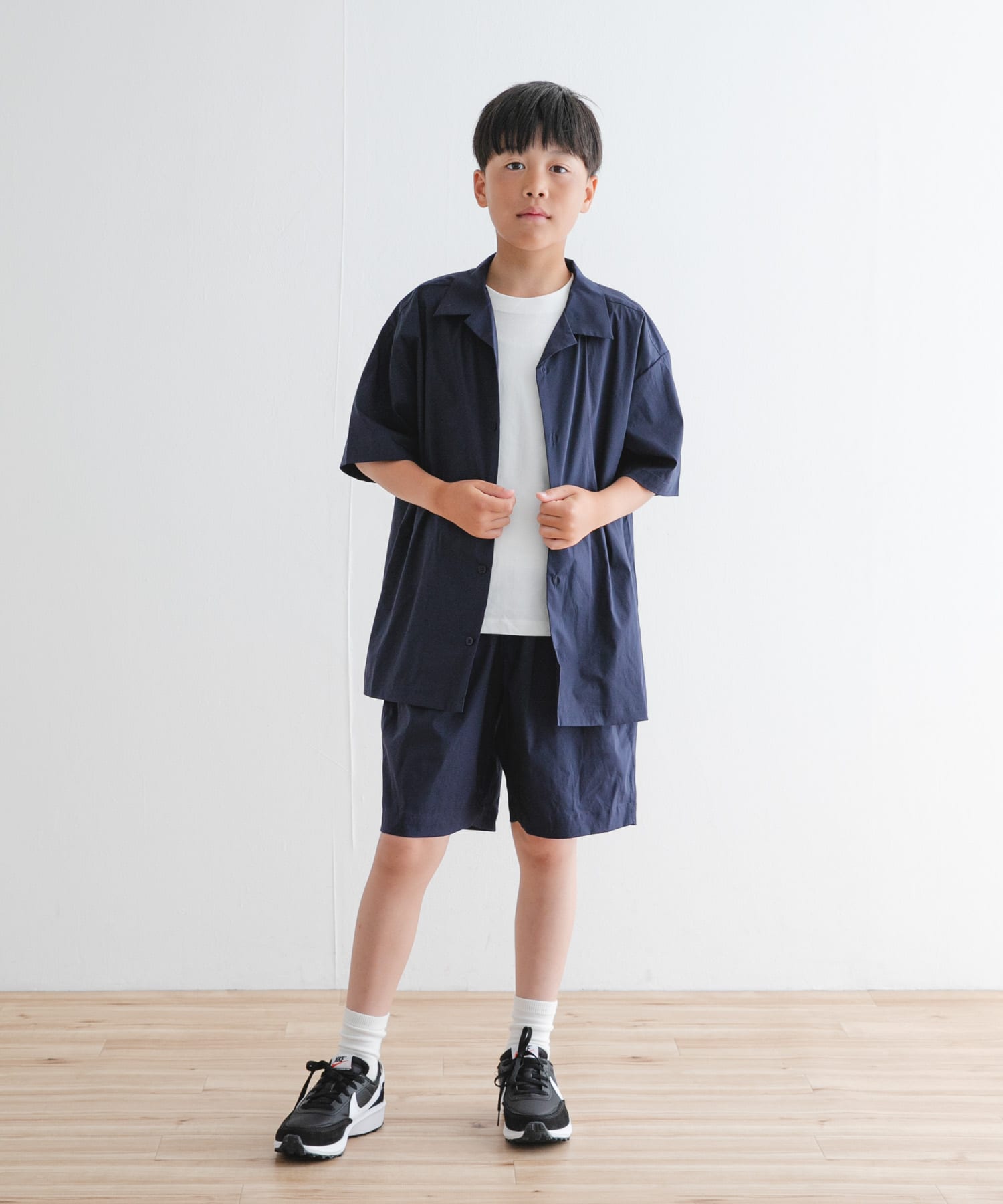 身長：143cm サイズ：150