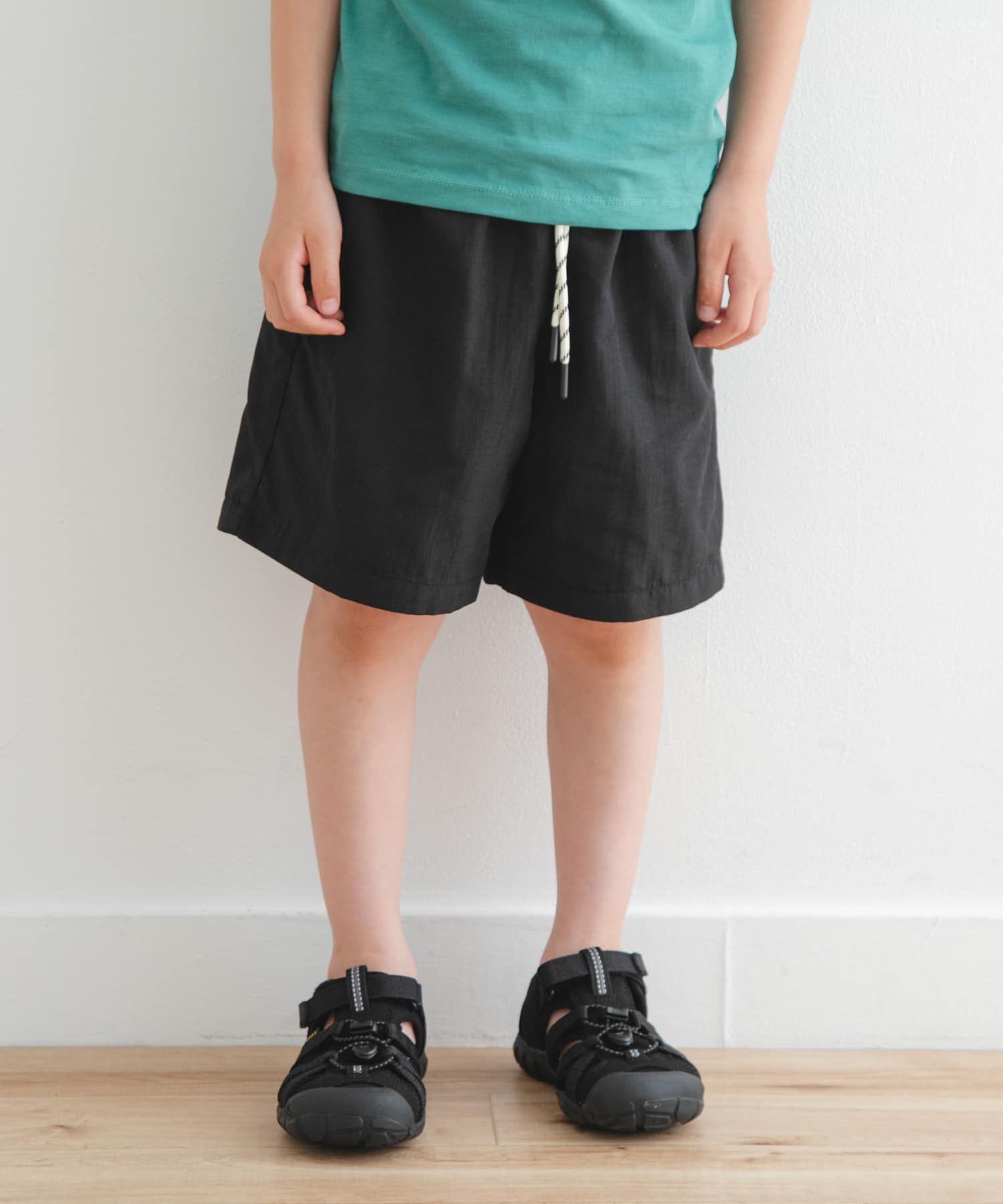 『セットアップ対応』 撥水ショーツ(KIDS)