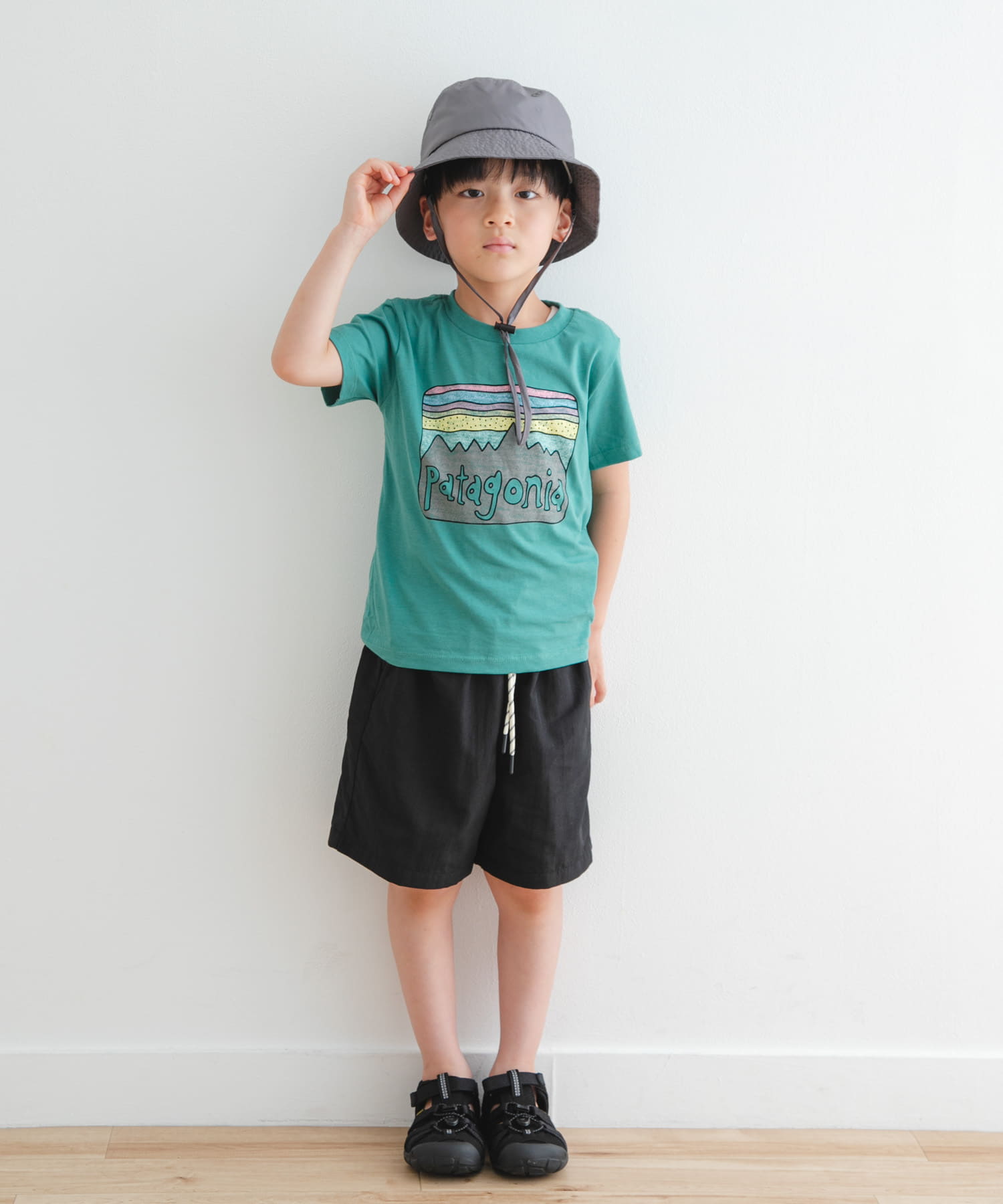 身長：108cm サイズ：120