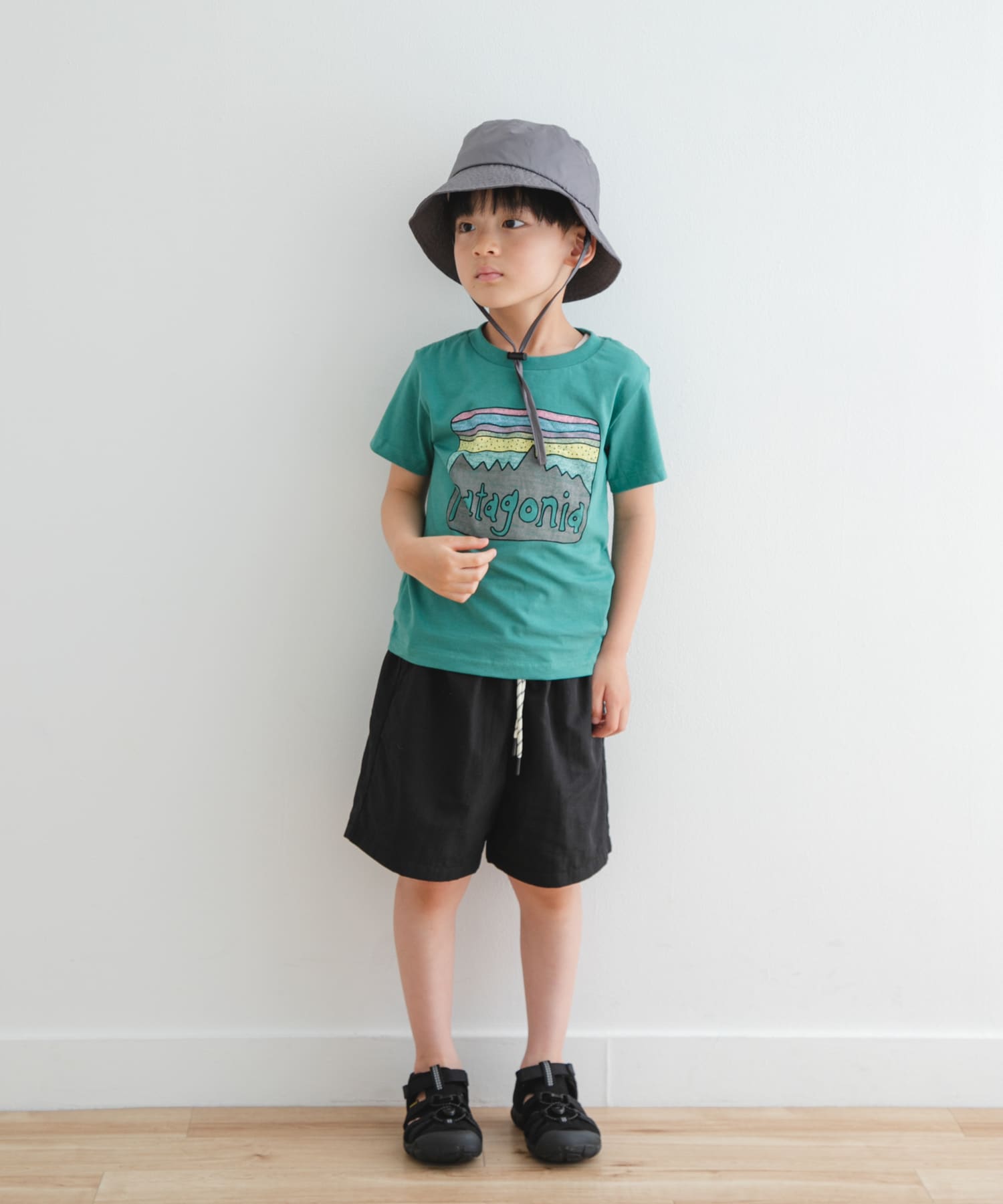 身長：108cm サイズ：120