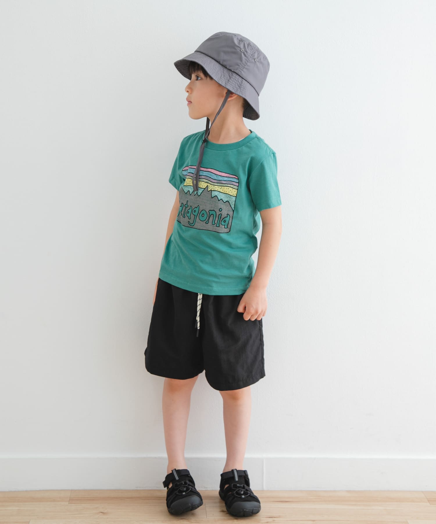 身長：108cm サイズ：120