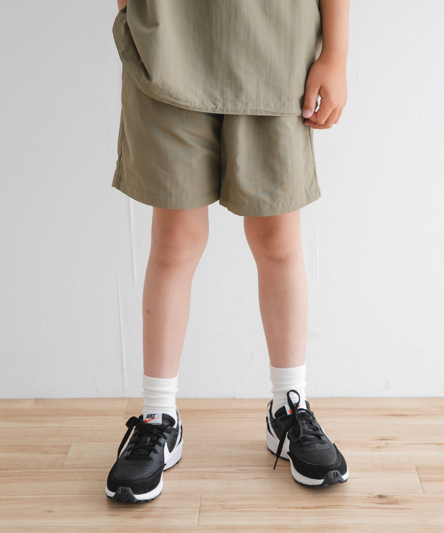 身長：143cm サイズ：150