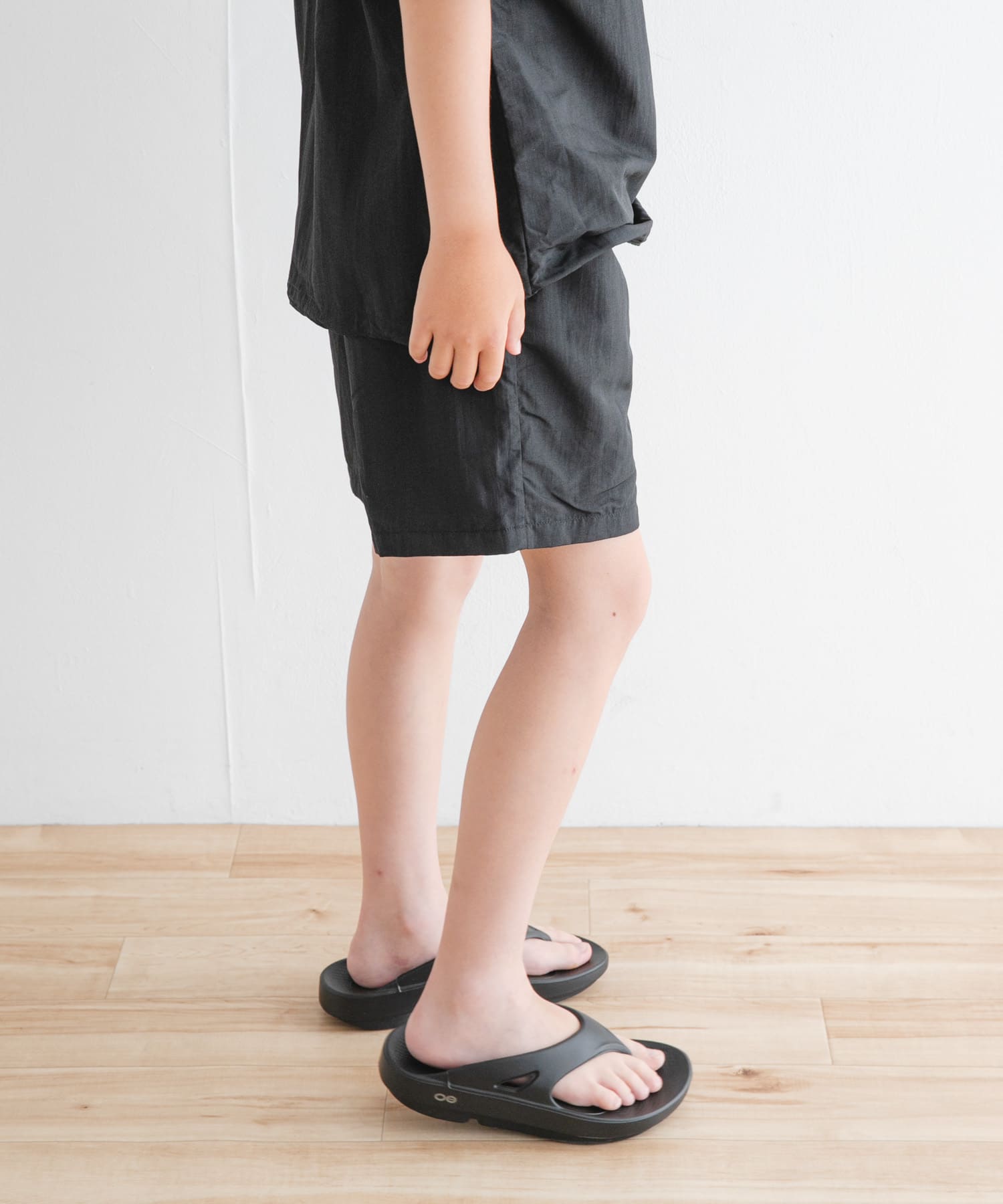 身長：143cm サイズ：150