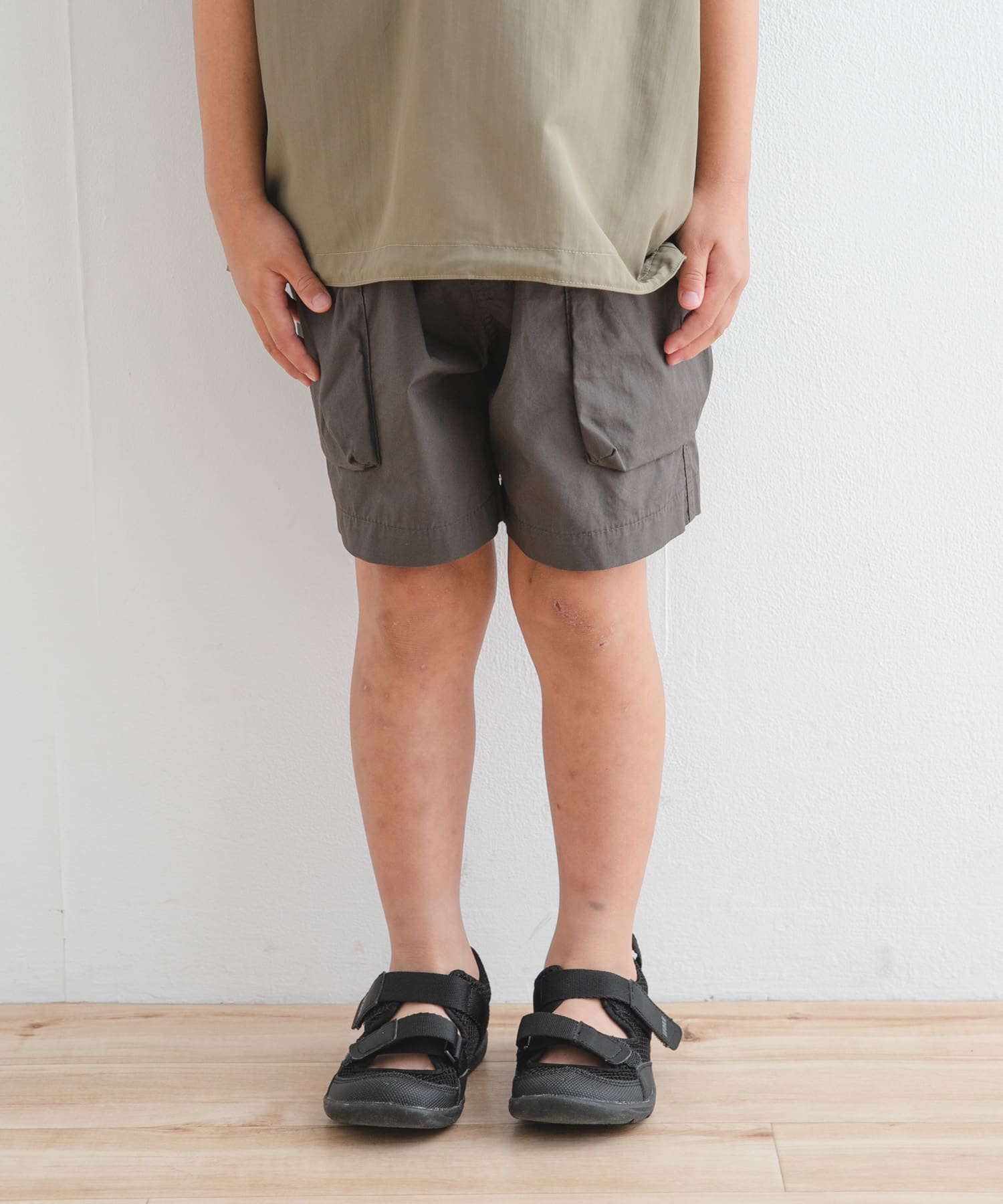 身長：116cm　サイズ：120