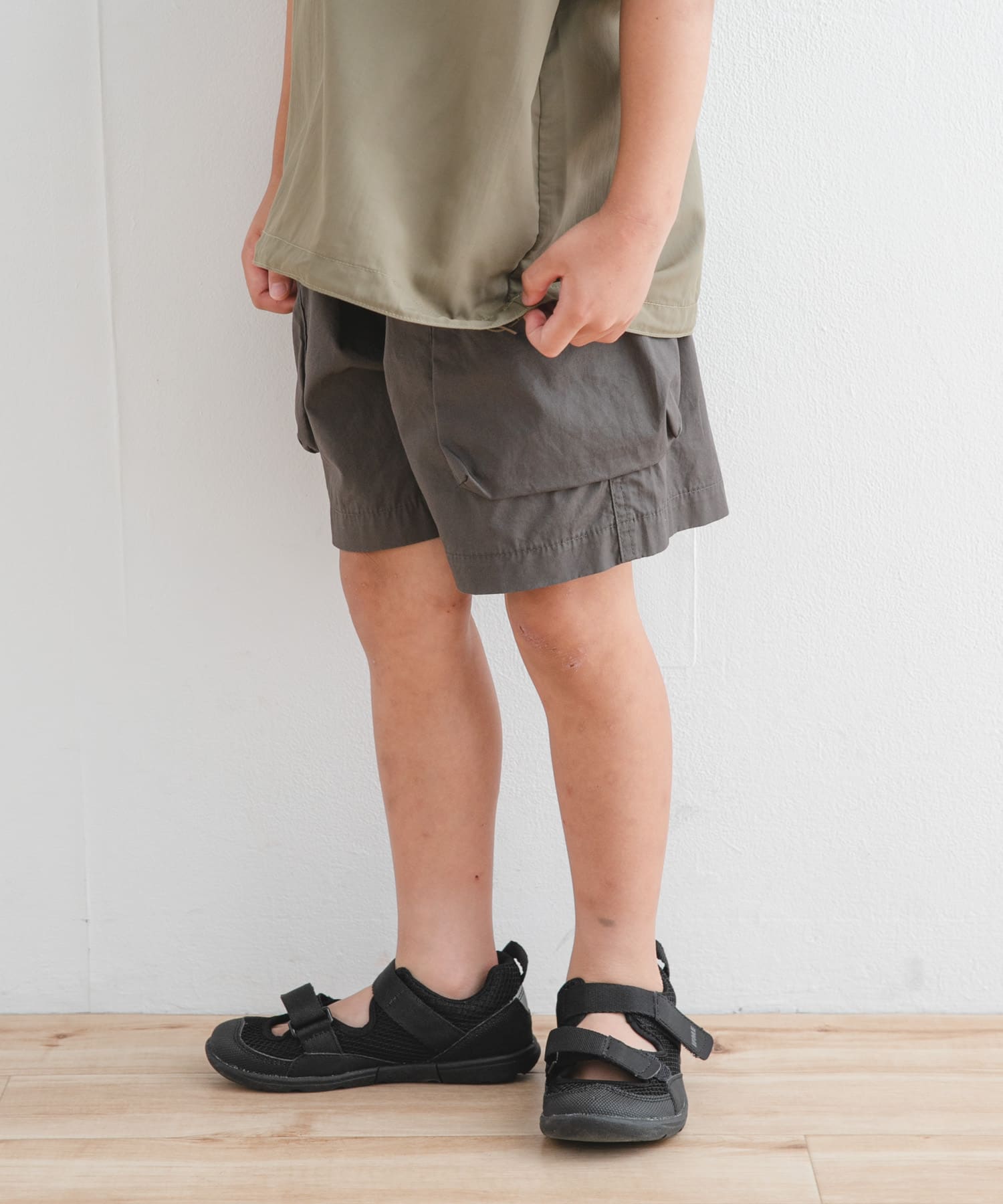 身長：116cm　サイズ：120