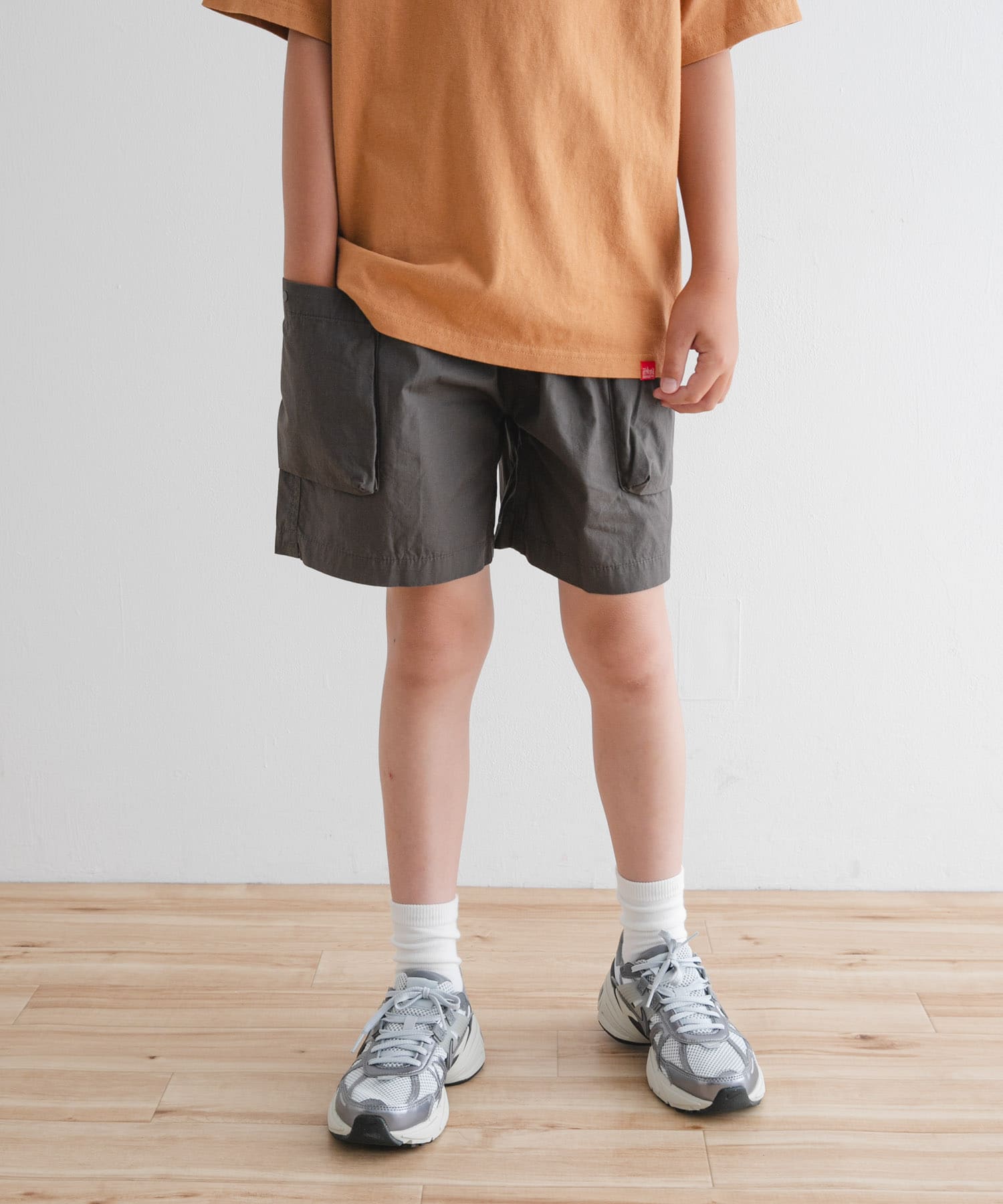 身長：143cm サイズ：150