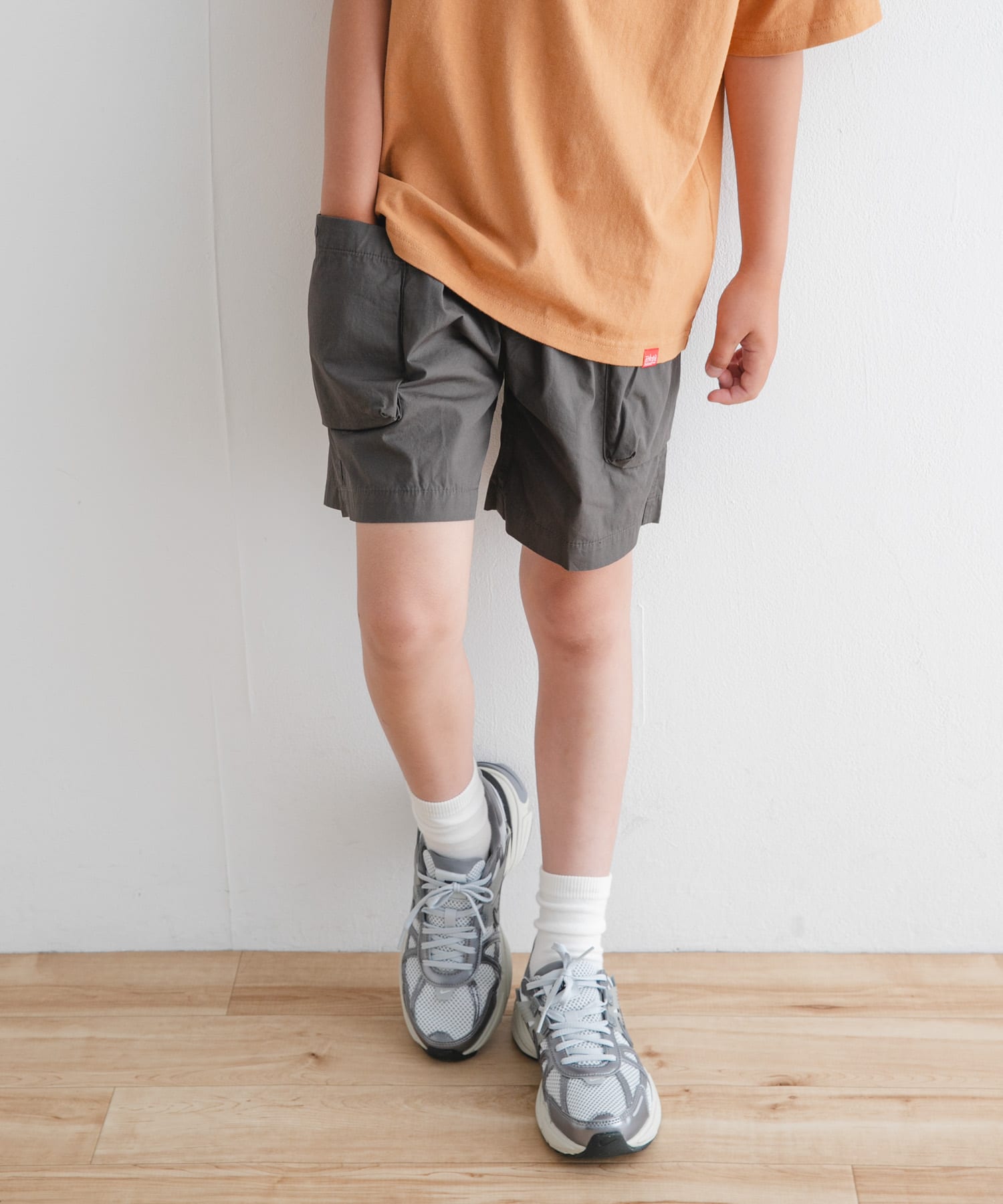 身長：143cm サイズ：150